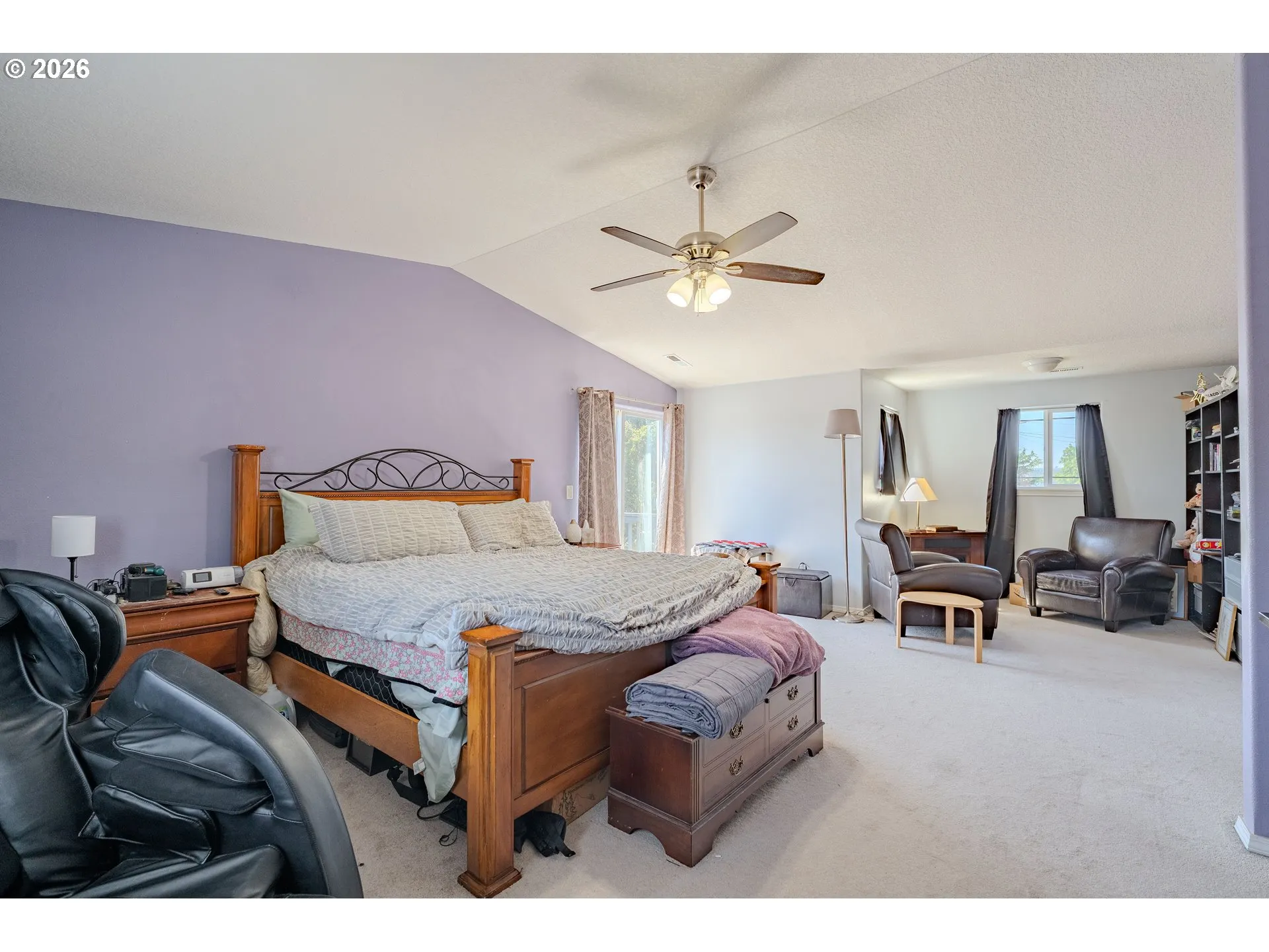 Bedroom, Primary-Upper