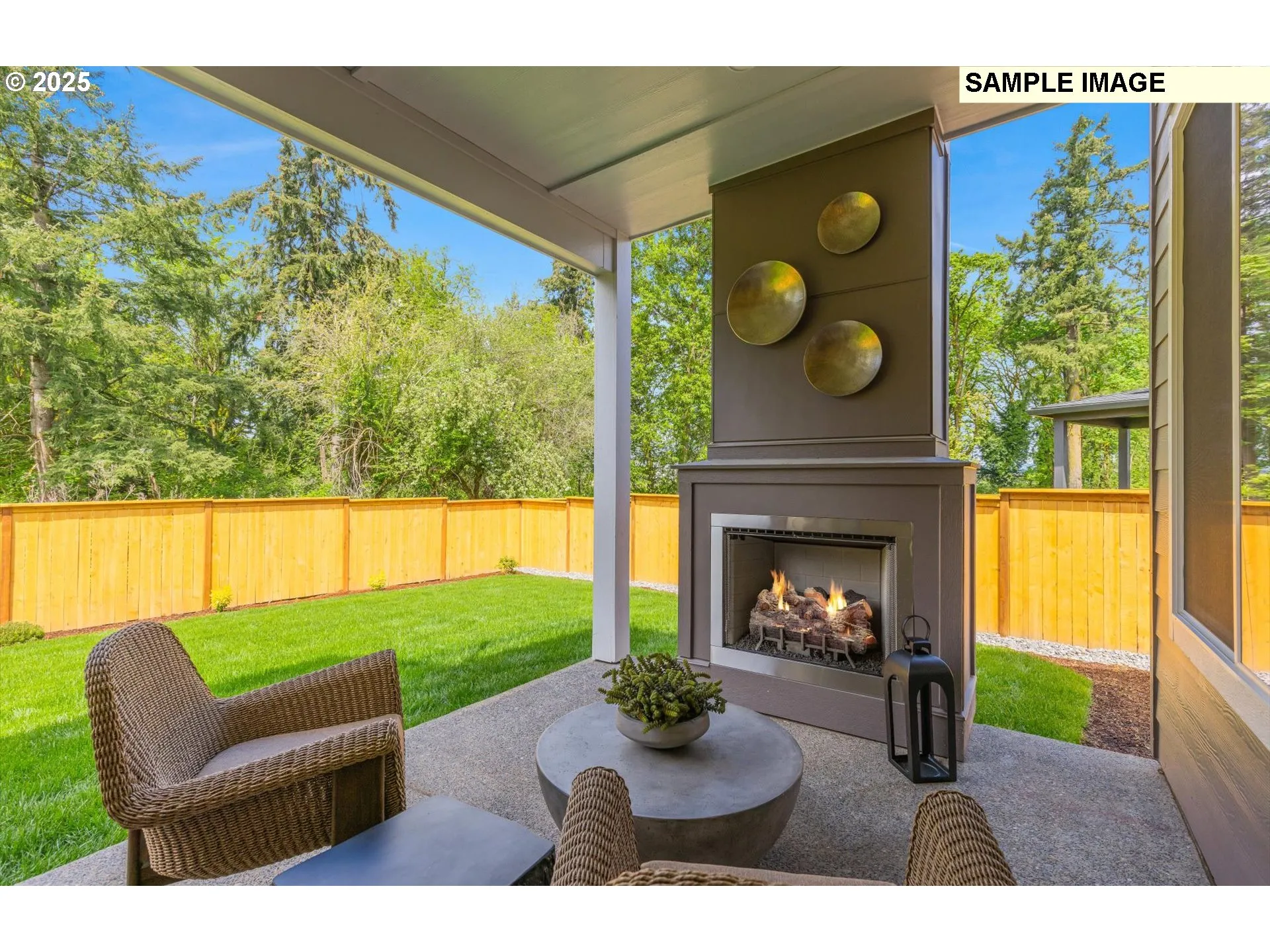 Patio-Backyard