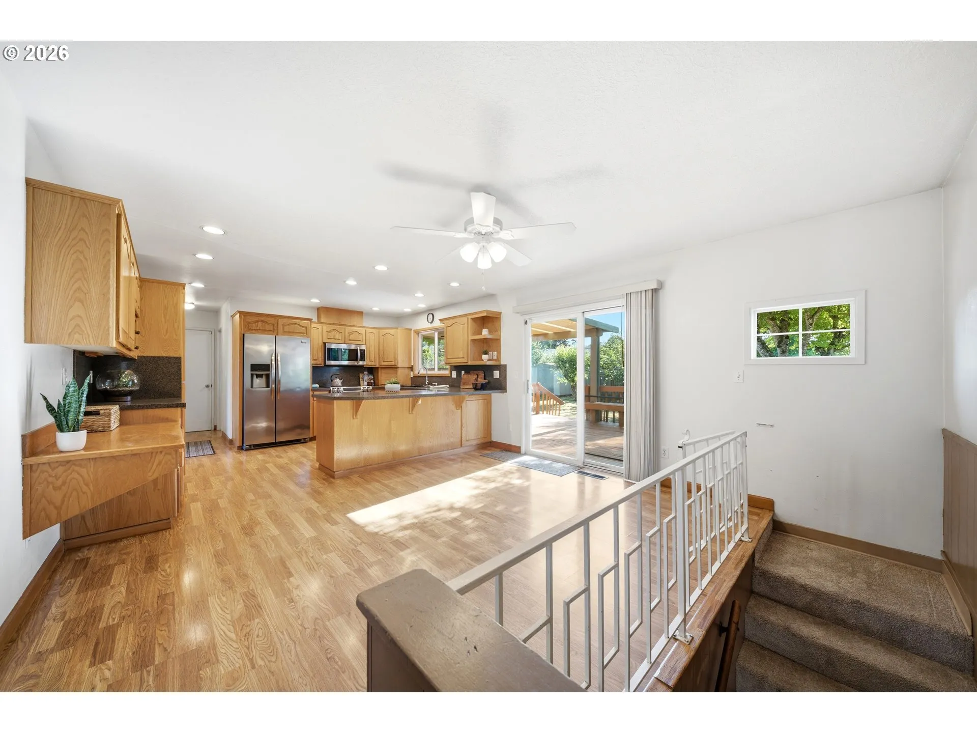 Kitchen/Nook-Eating Area