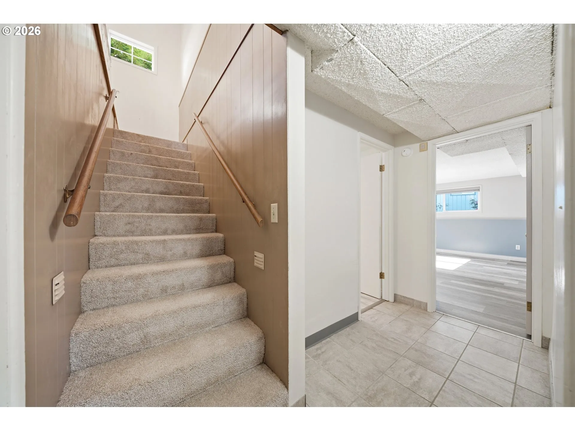 Staircase-To Lower Level