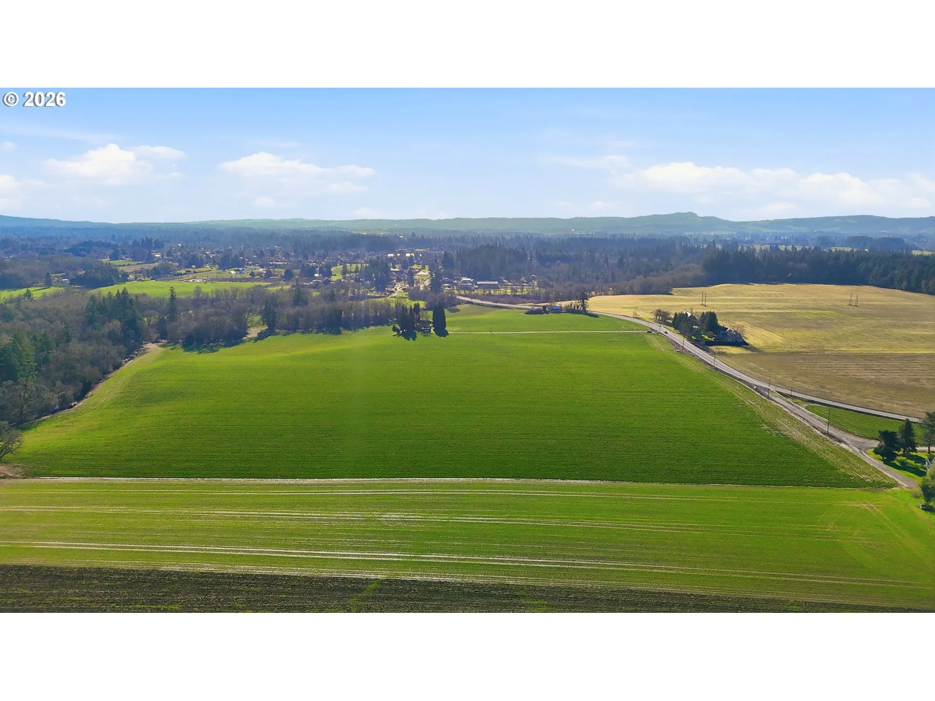 Approximate Property Lines-Aerial