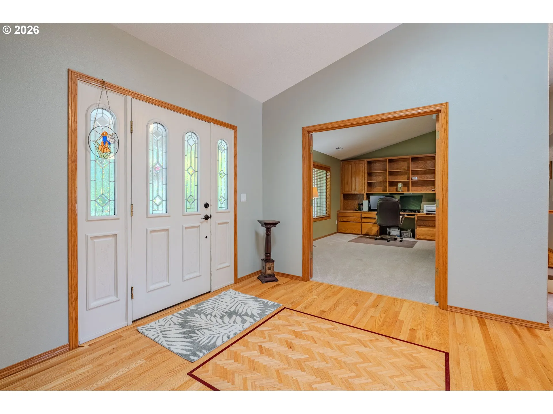 Entrance/Foyer