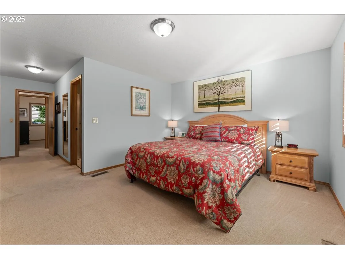 Owner's Suite Bedroom-Main