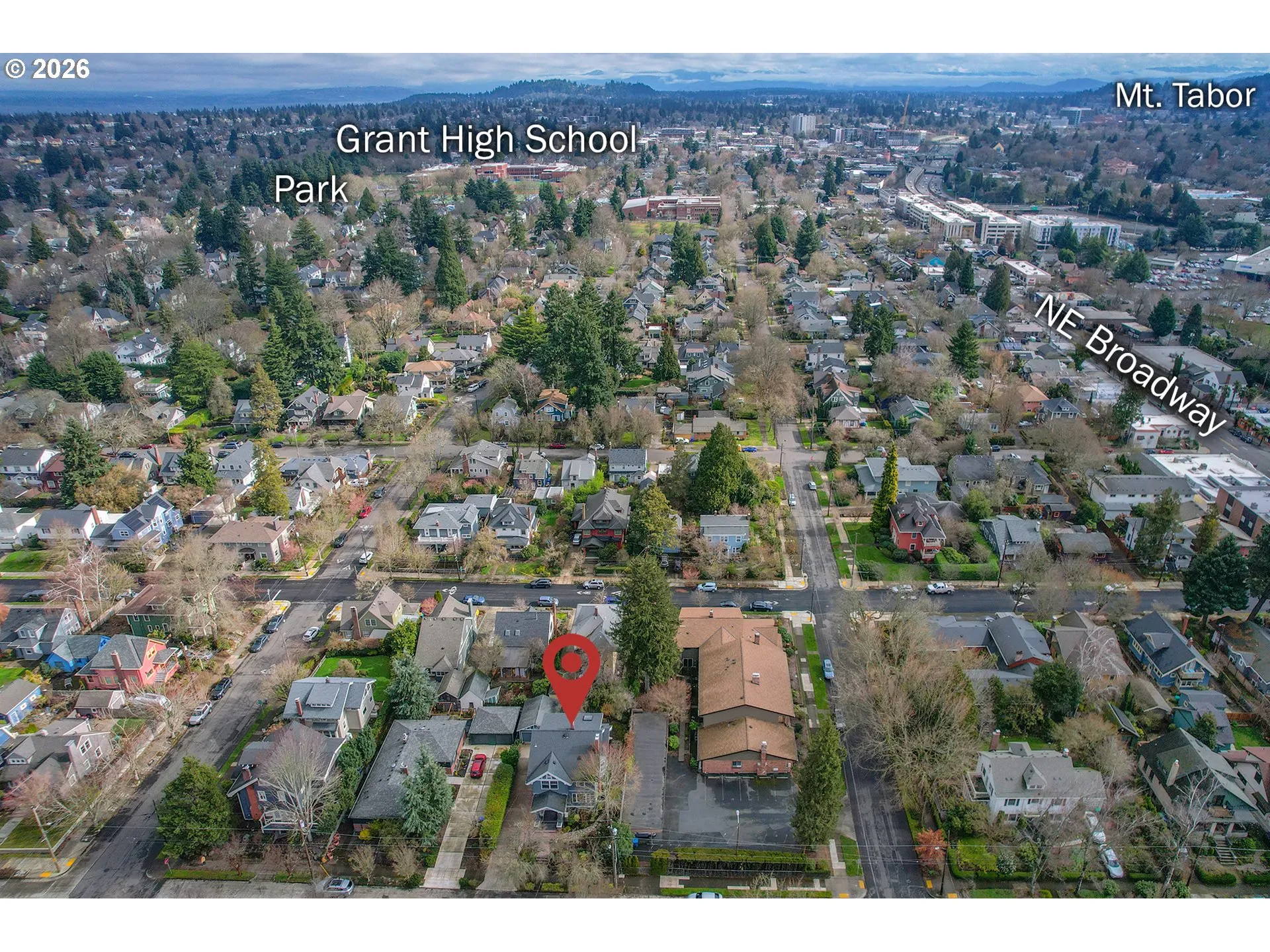 Drone View/UAV-# 1