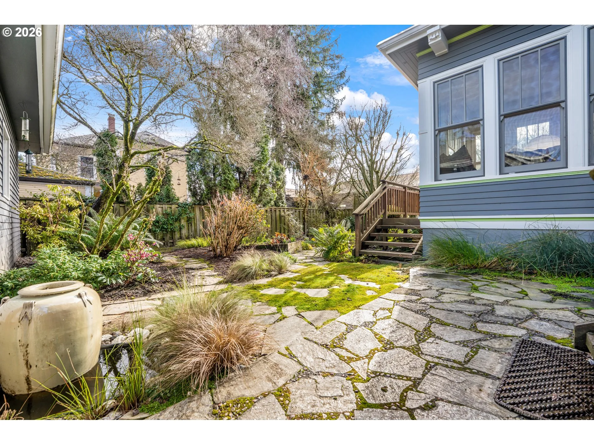 Patio-Backyard
