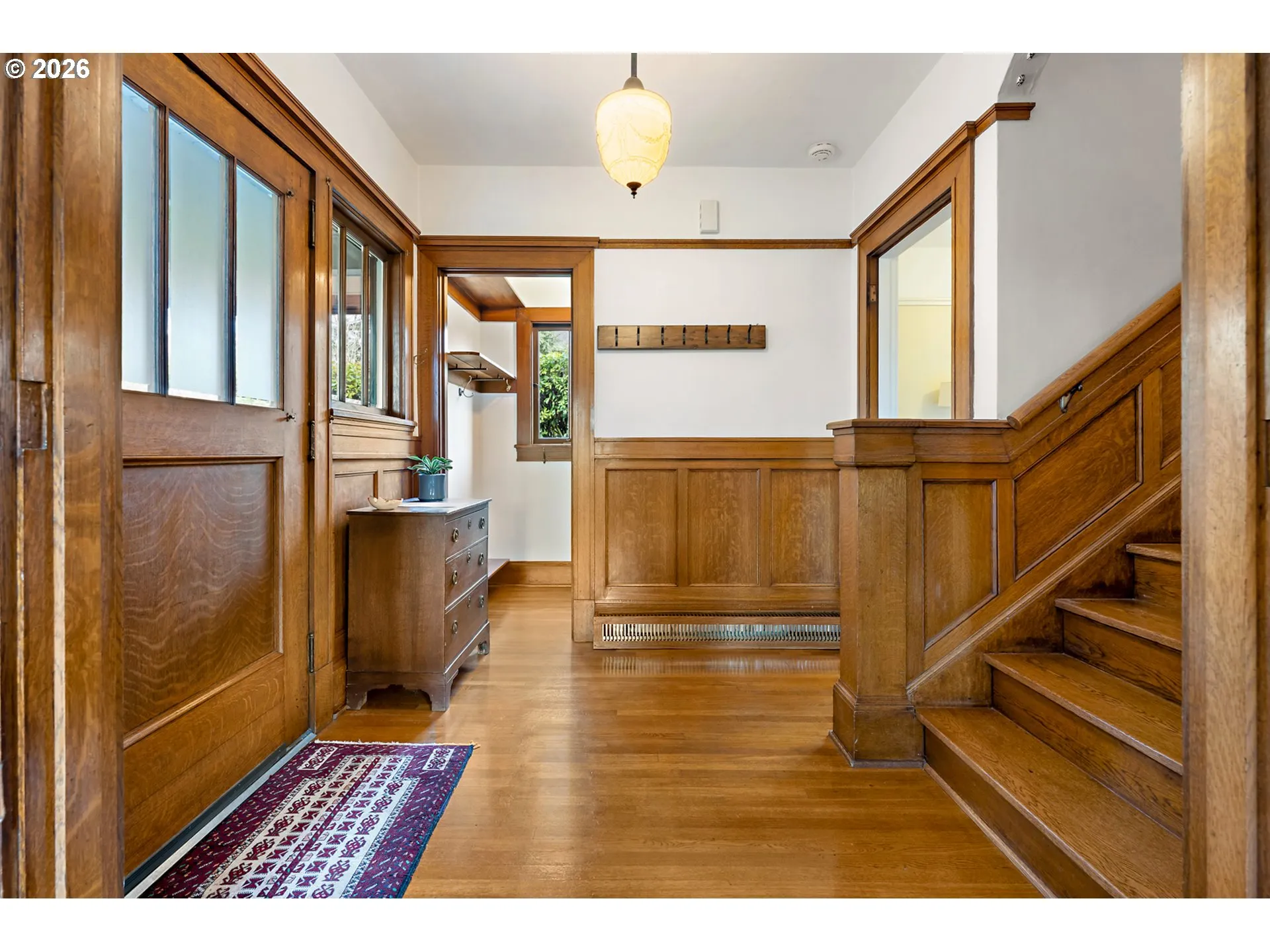 Entrance/Foyer