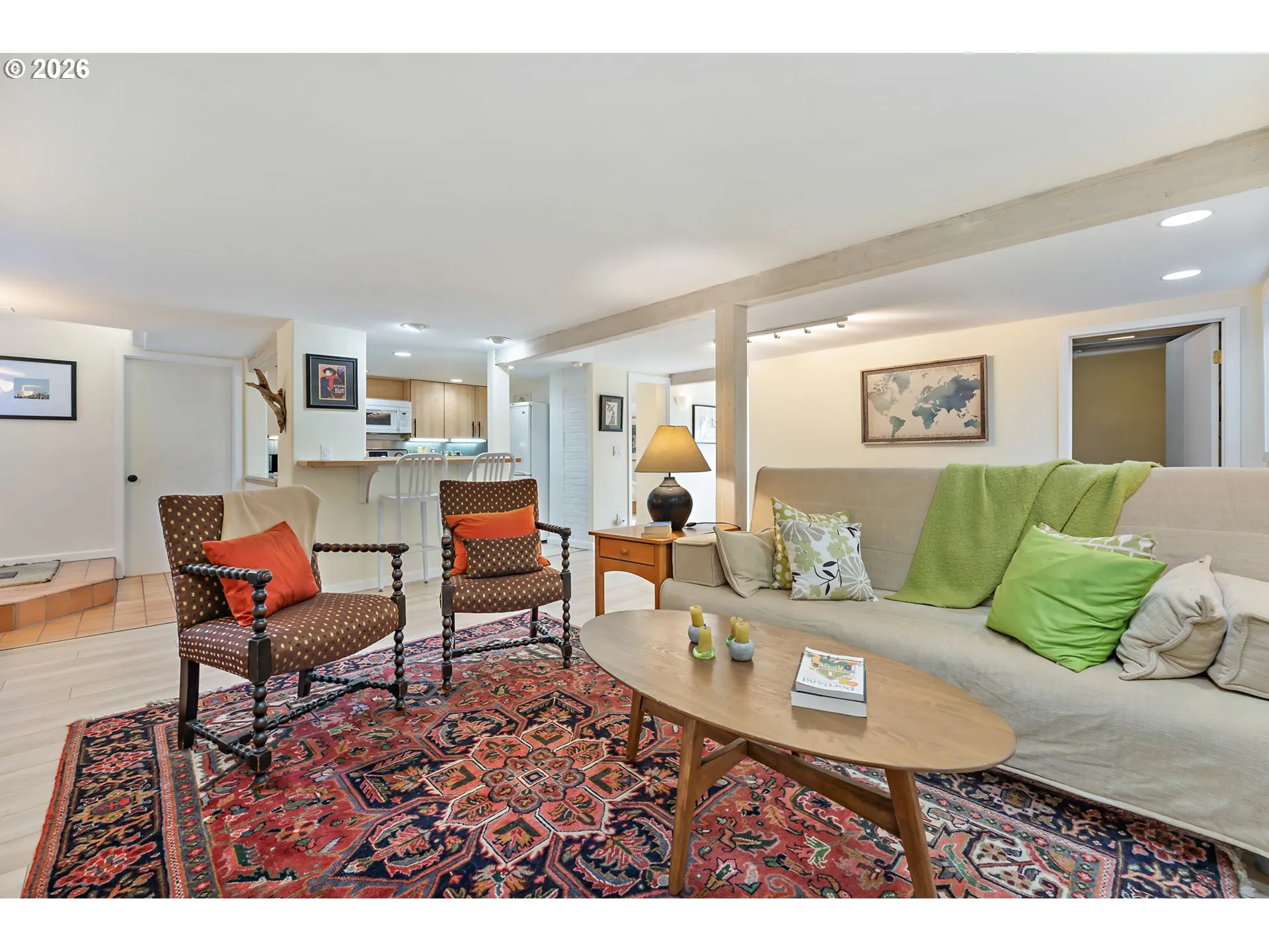 Living Room/Dining Room-# 2