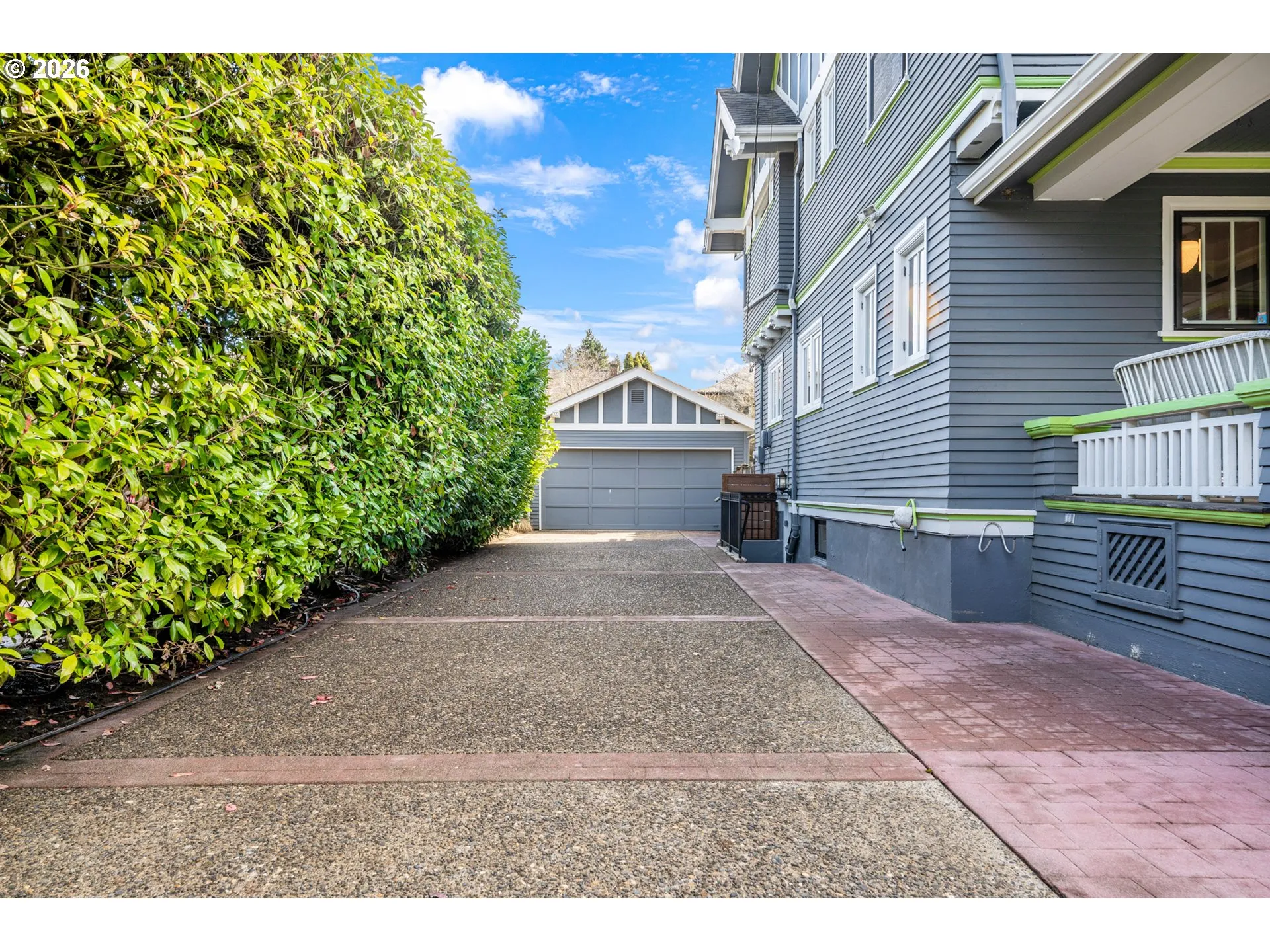 Driveway
