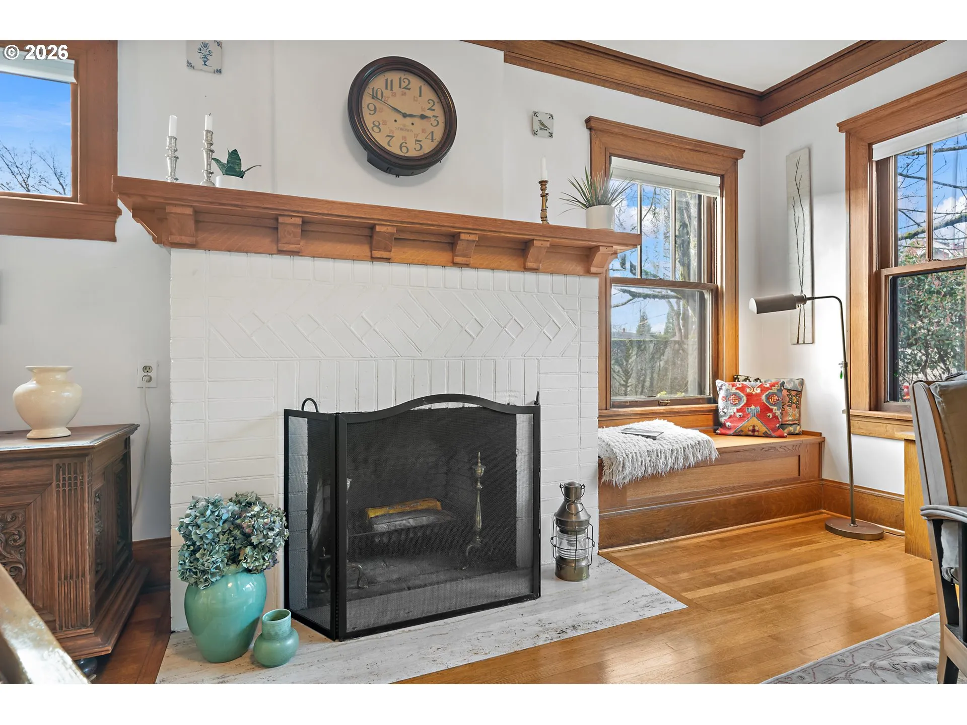 Fireplace Wood