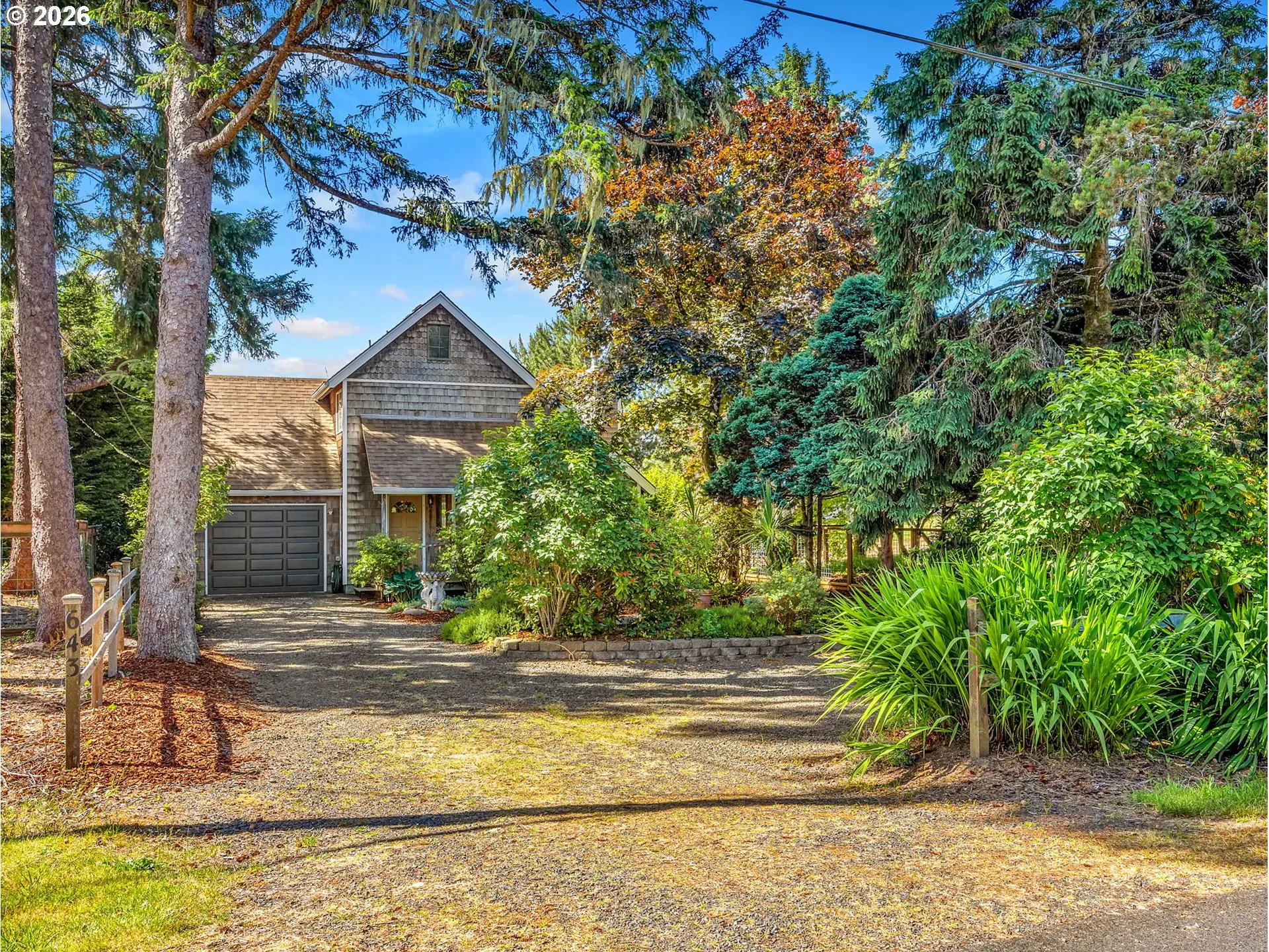 Front Yard