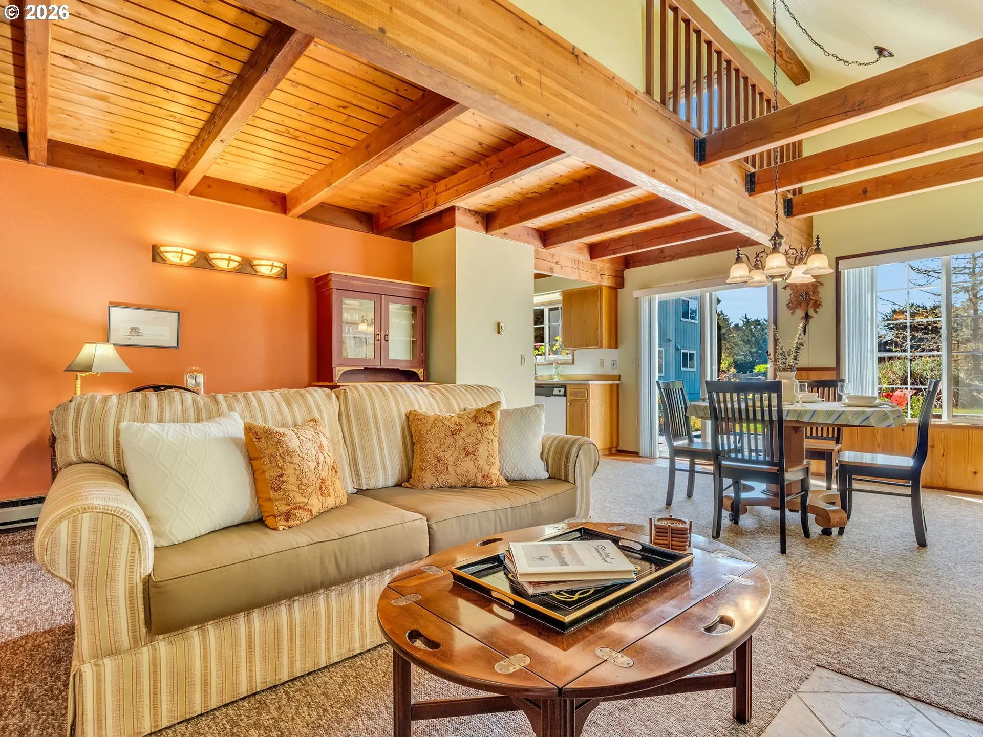 Living Room/Dining Room