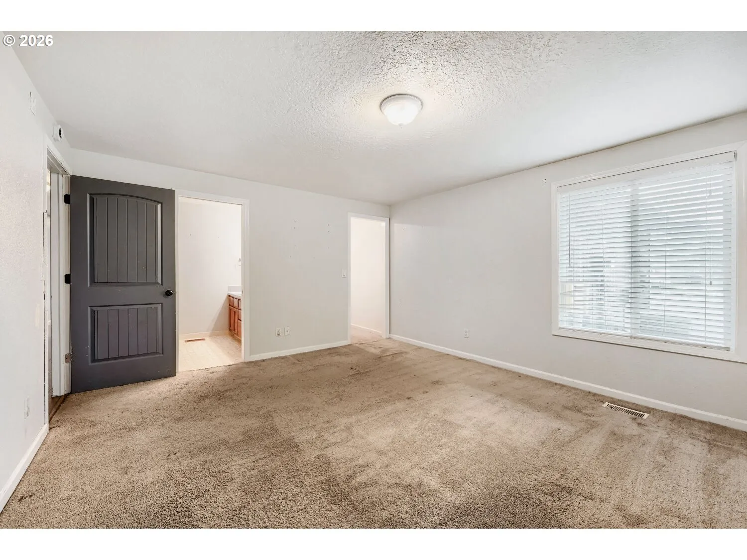 Bedroom, Primary-Walk-In Closet