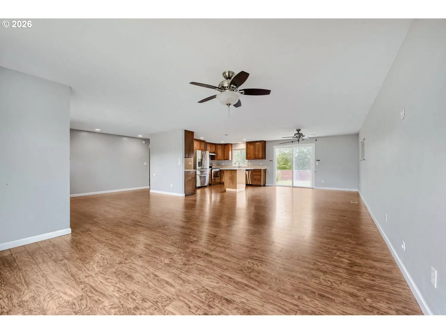 Living Room/Dining Room