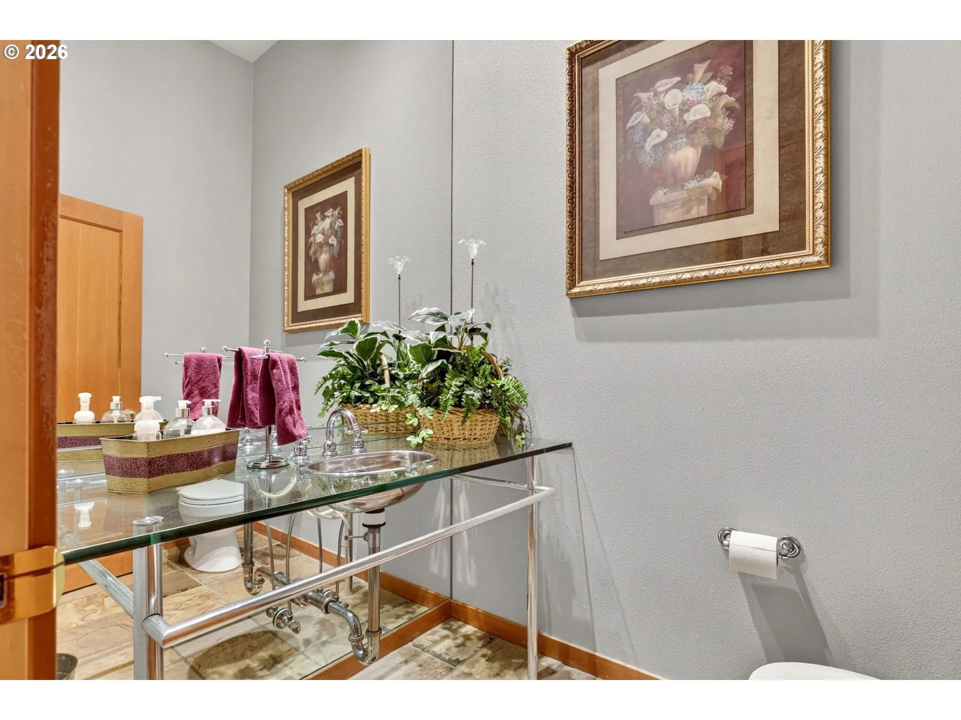 Bathroom-Half Bath