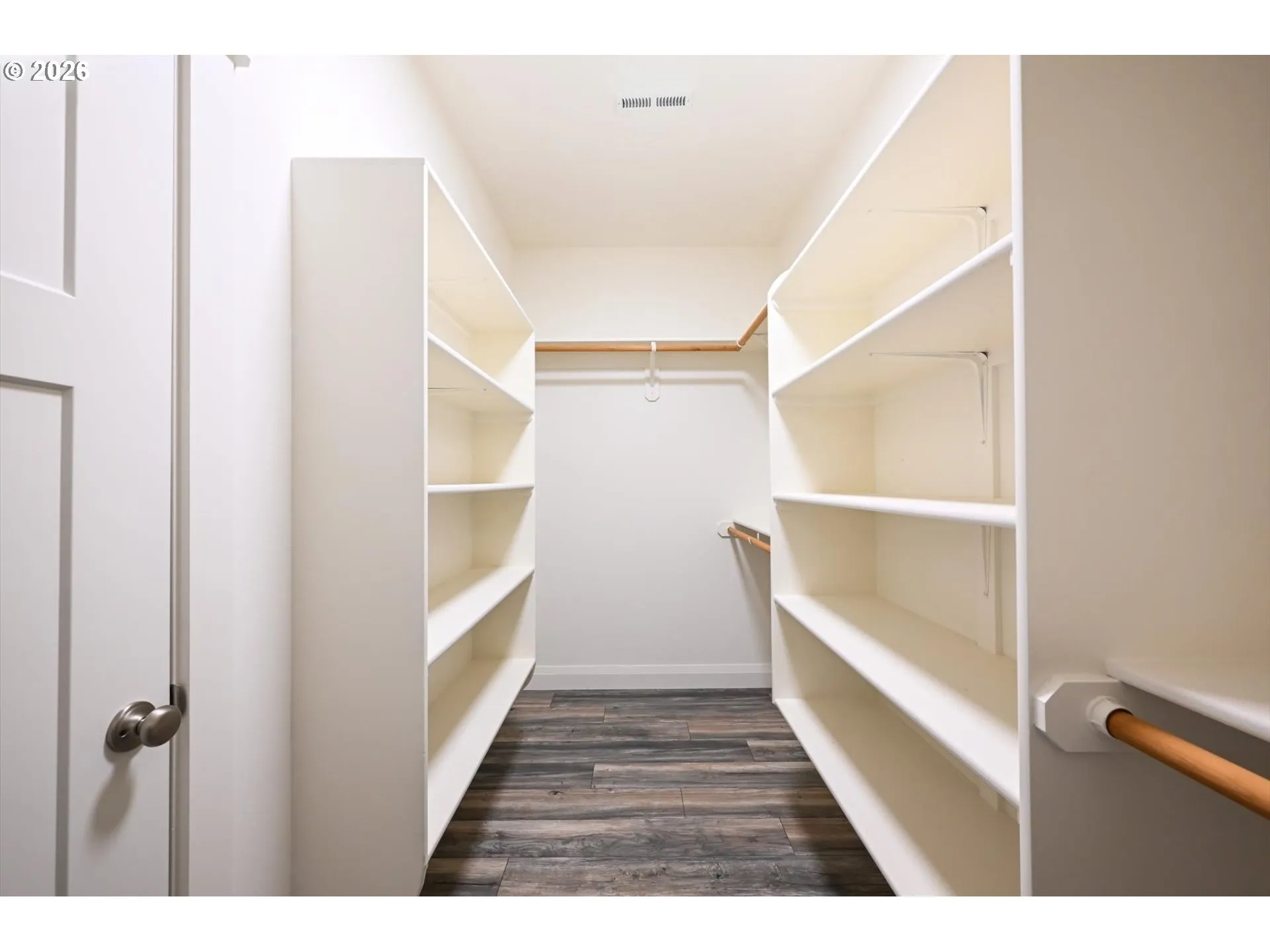 Primary Bedroom-Walk-In Closet