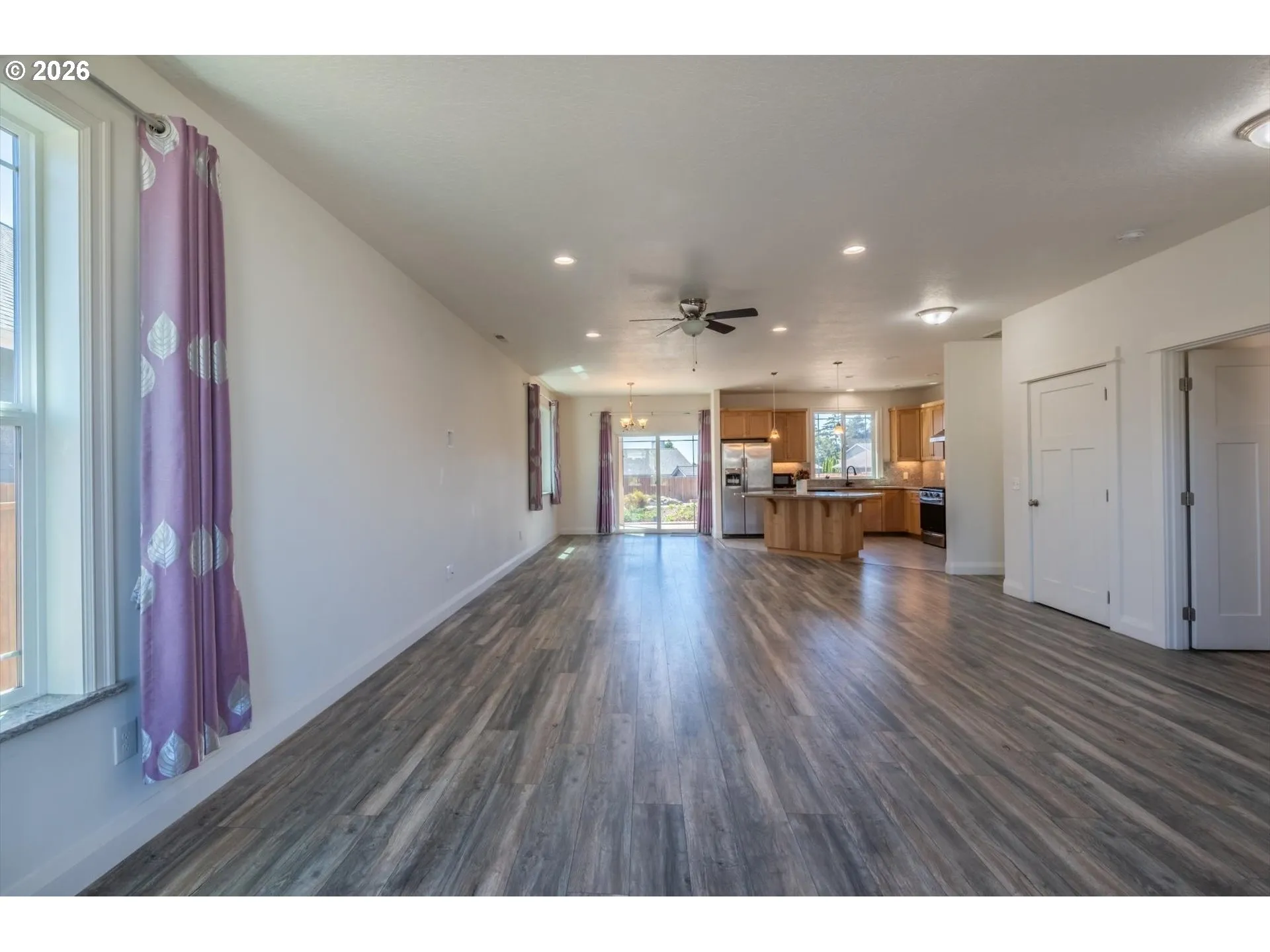 Living Room/Dining Room