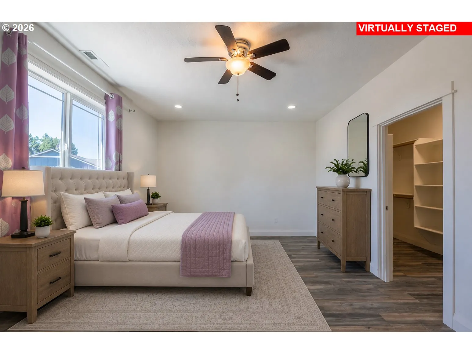 Primary Bedroom-Walk-In Closet