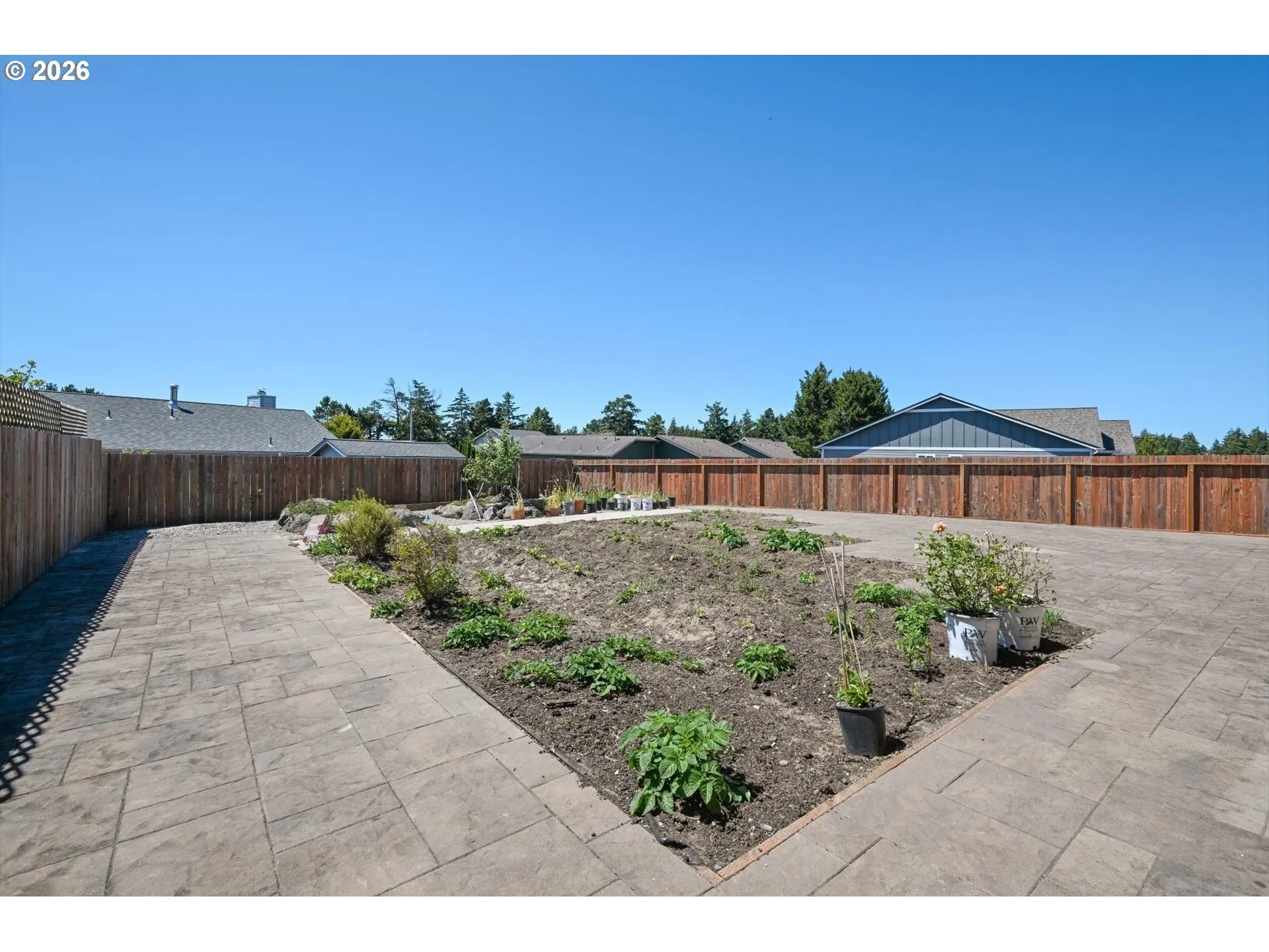 Backyard-Fenced