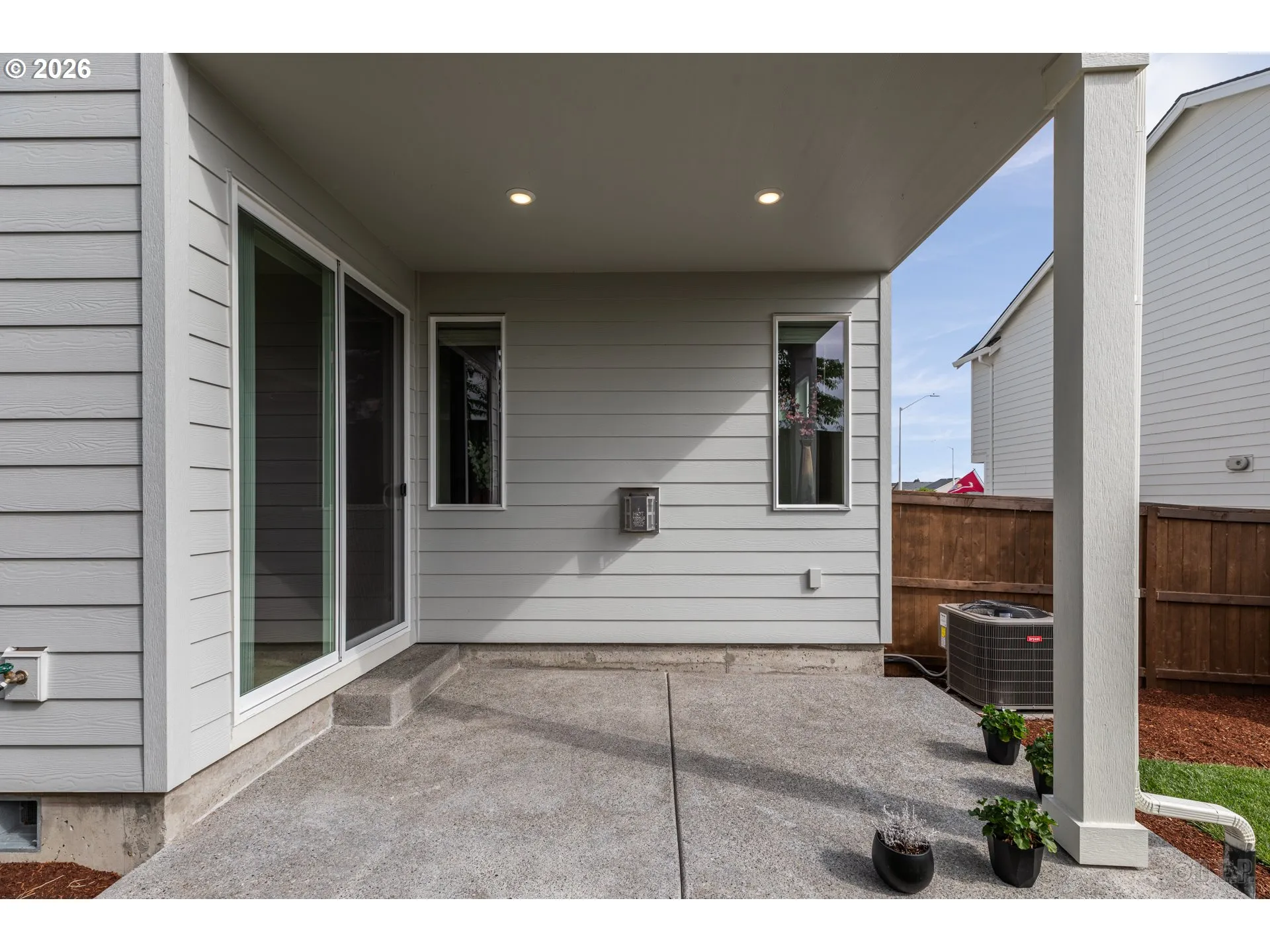Patio-Backyard