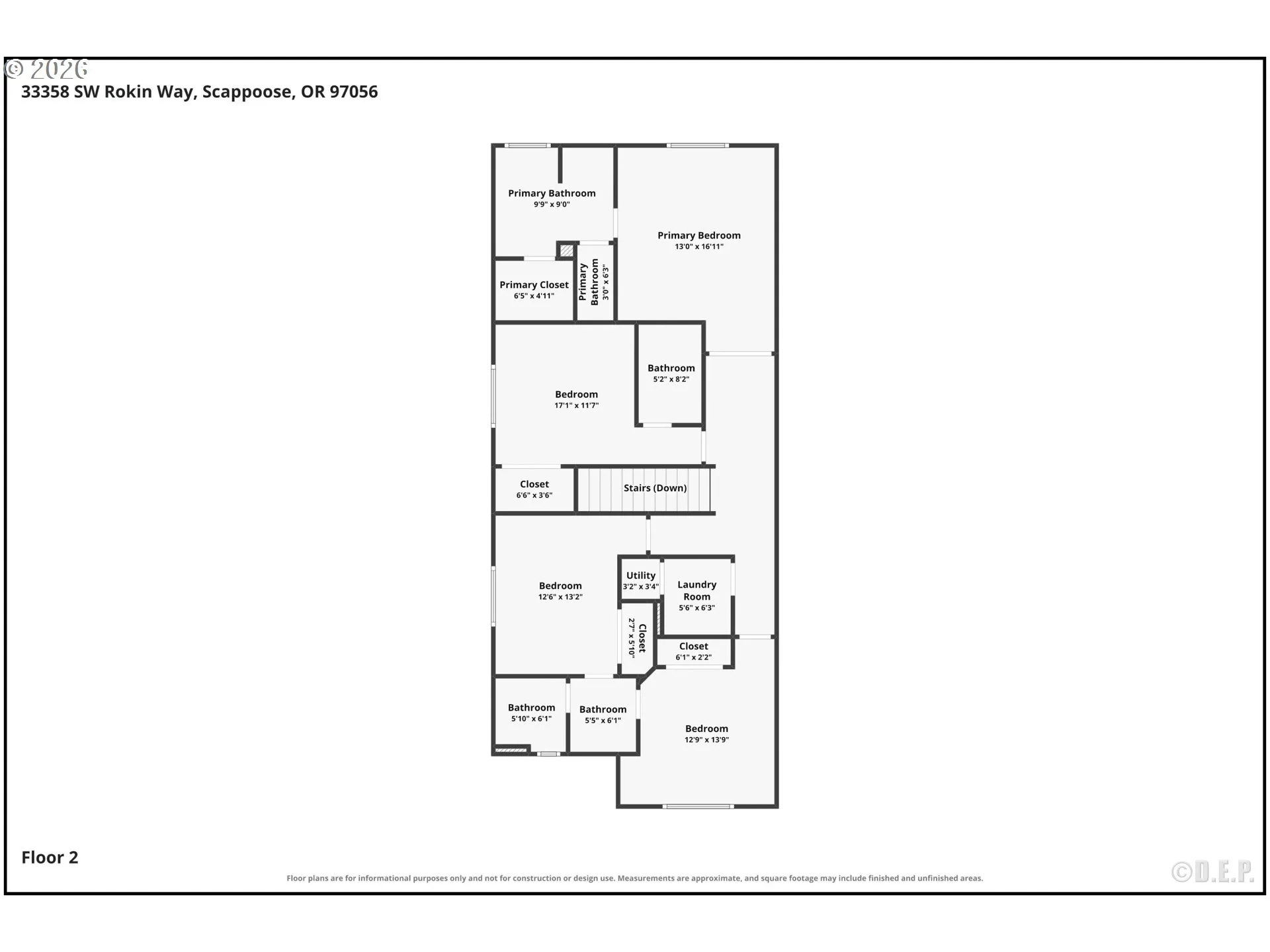 Floor Plan-# 2