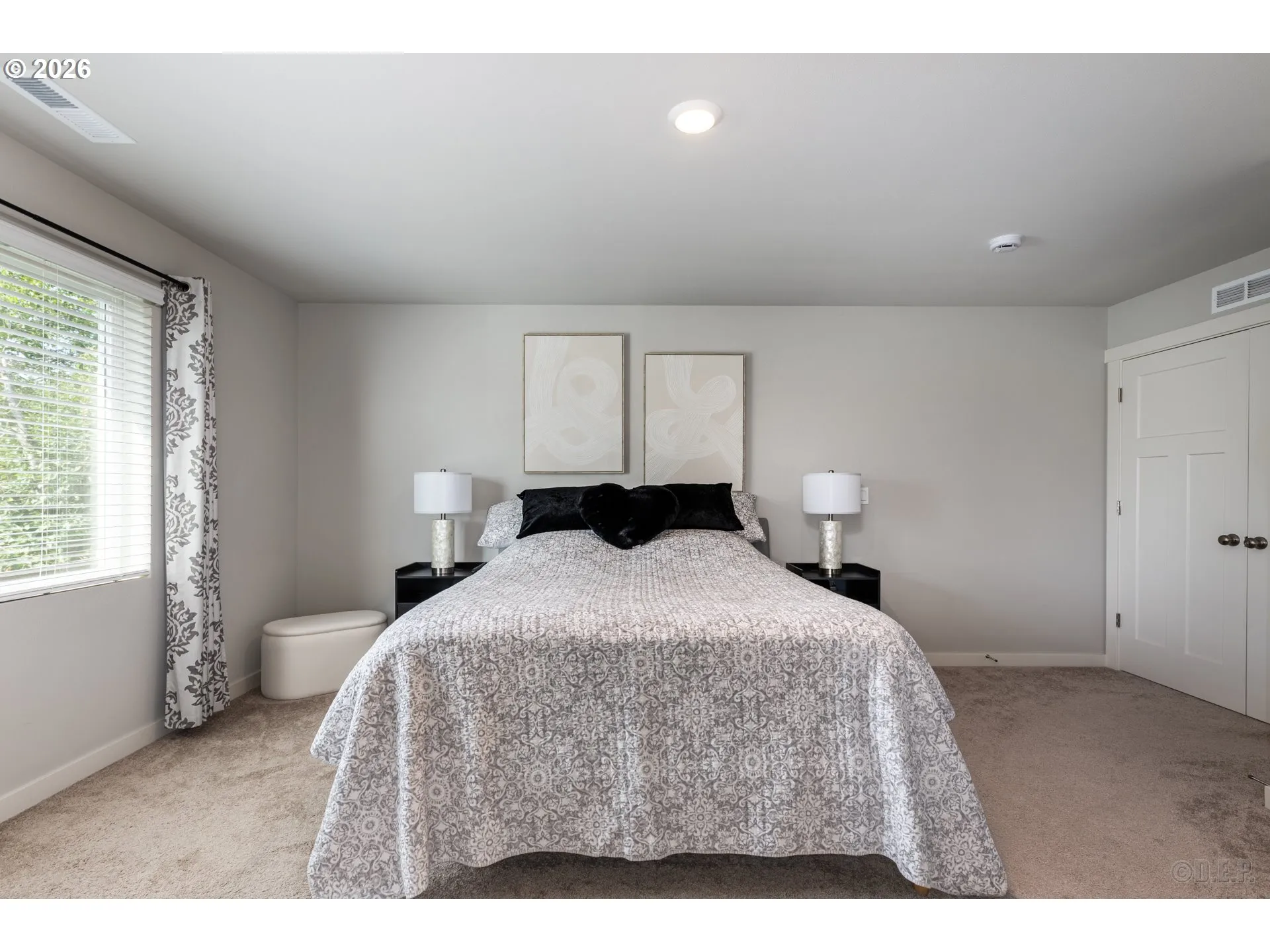 Bedroom, Primary-Upper