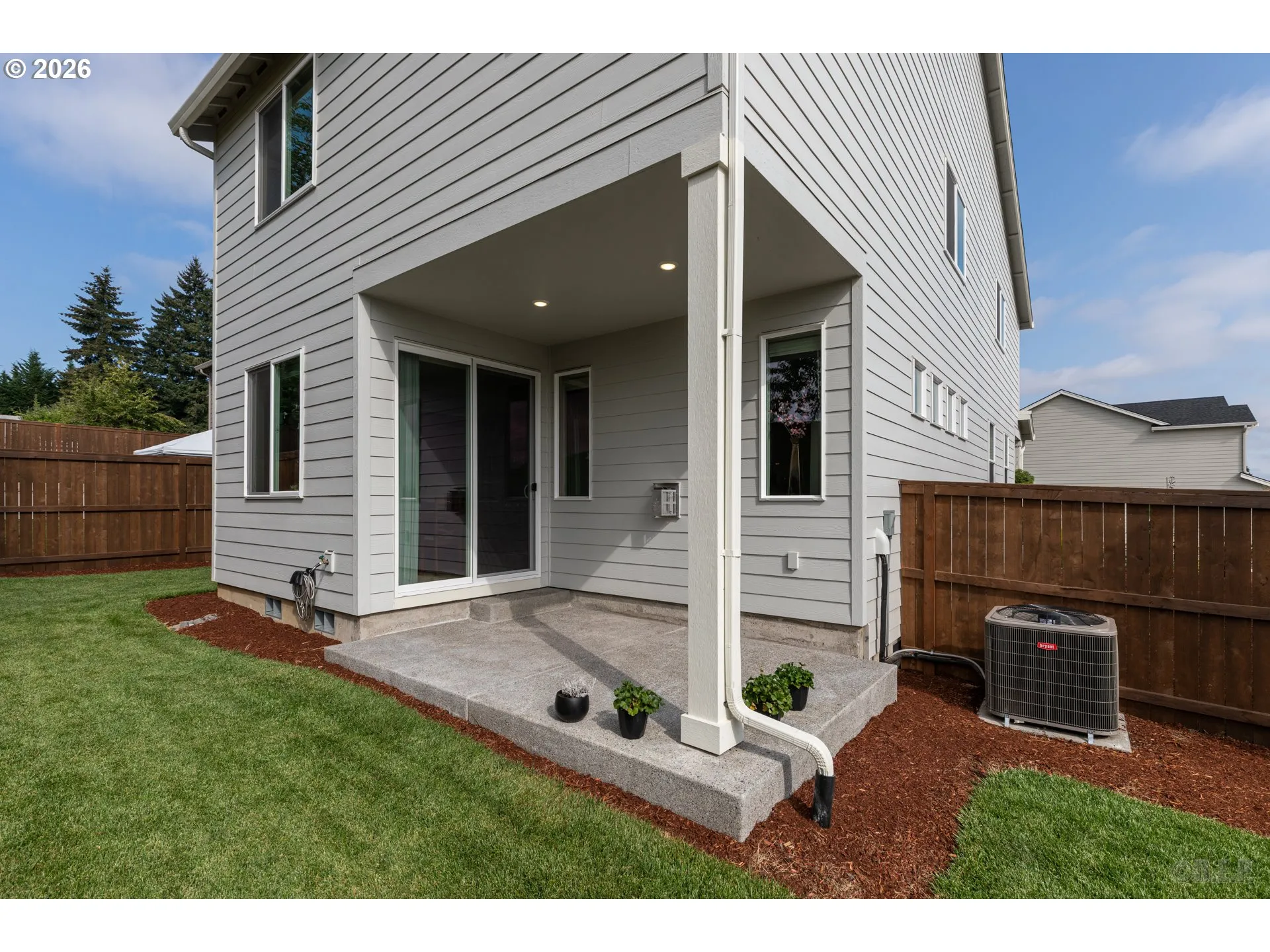 Patio-Backyard