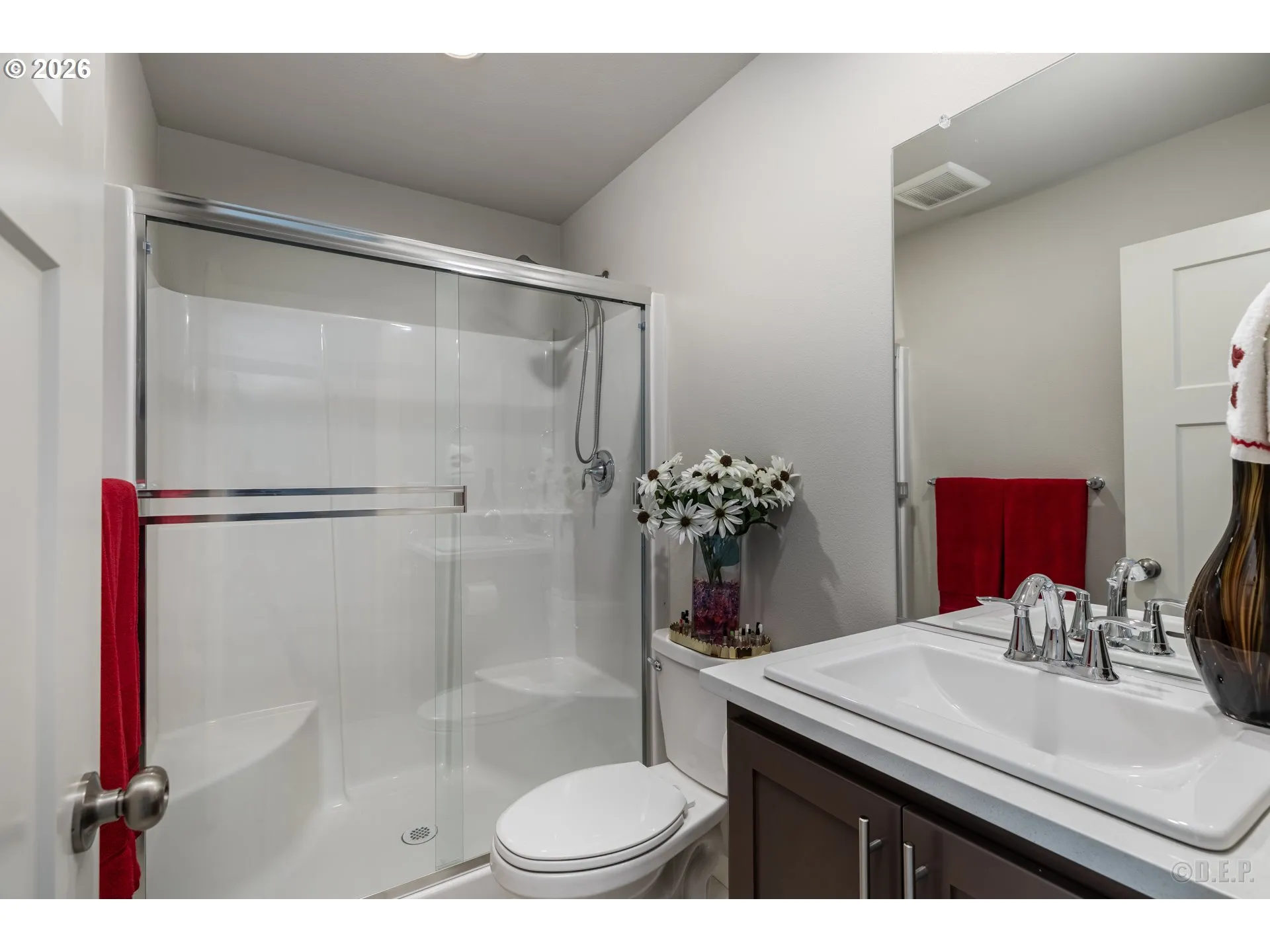 Bathroom, Attached
