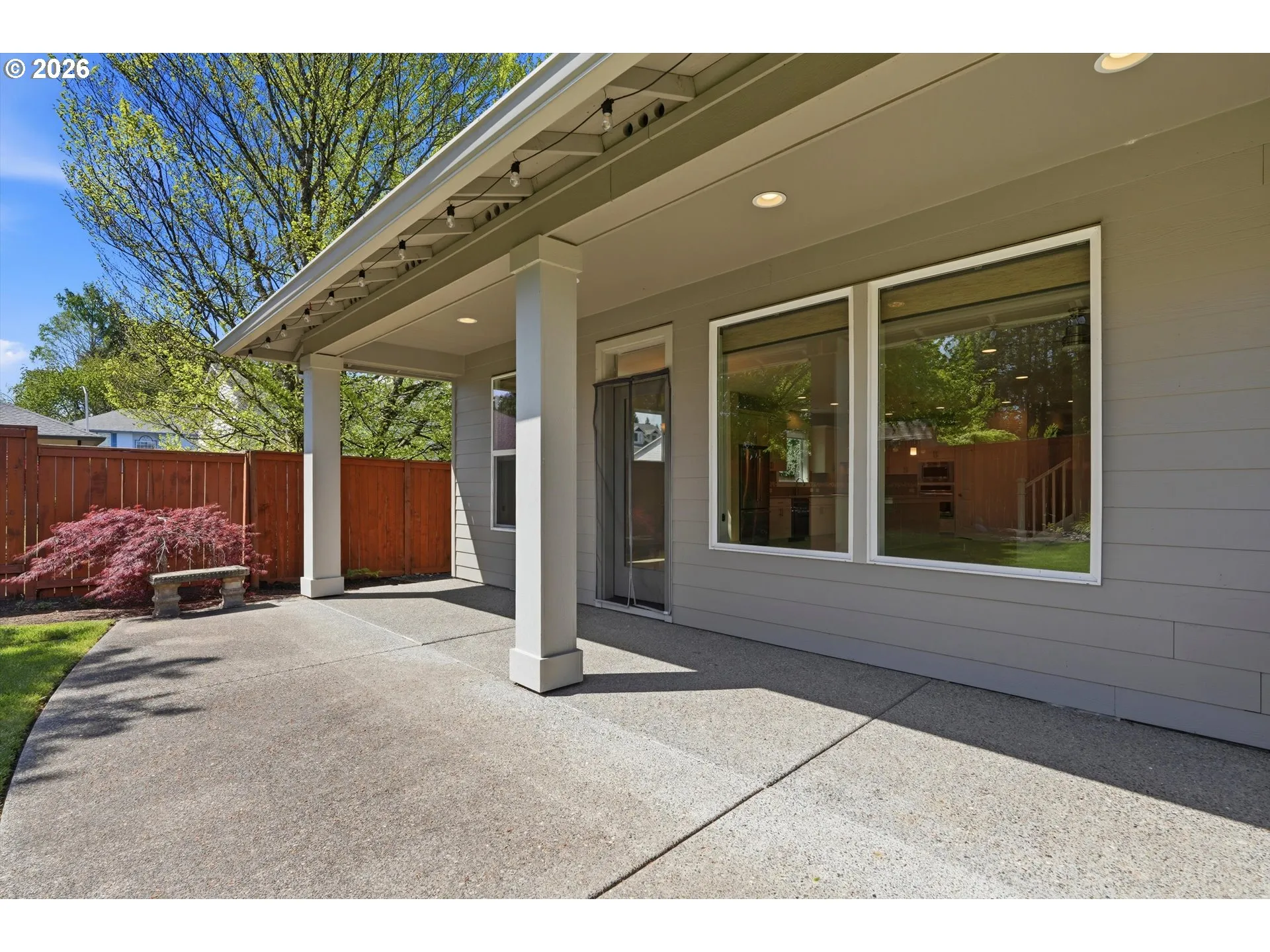 Patio-Backyard