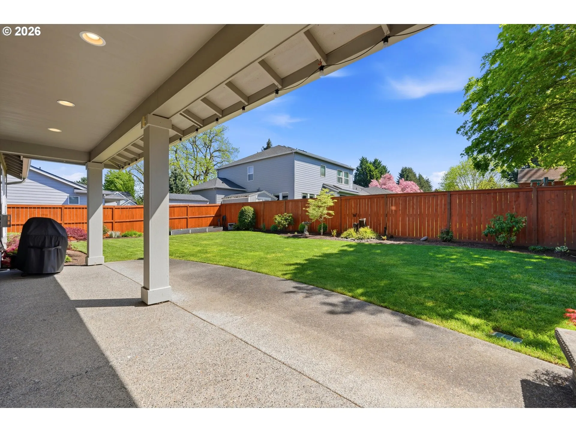 Patio-Backyard