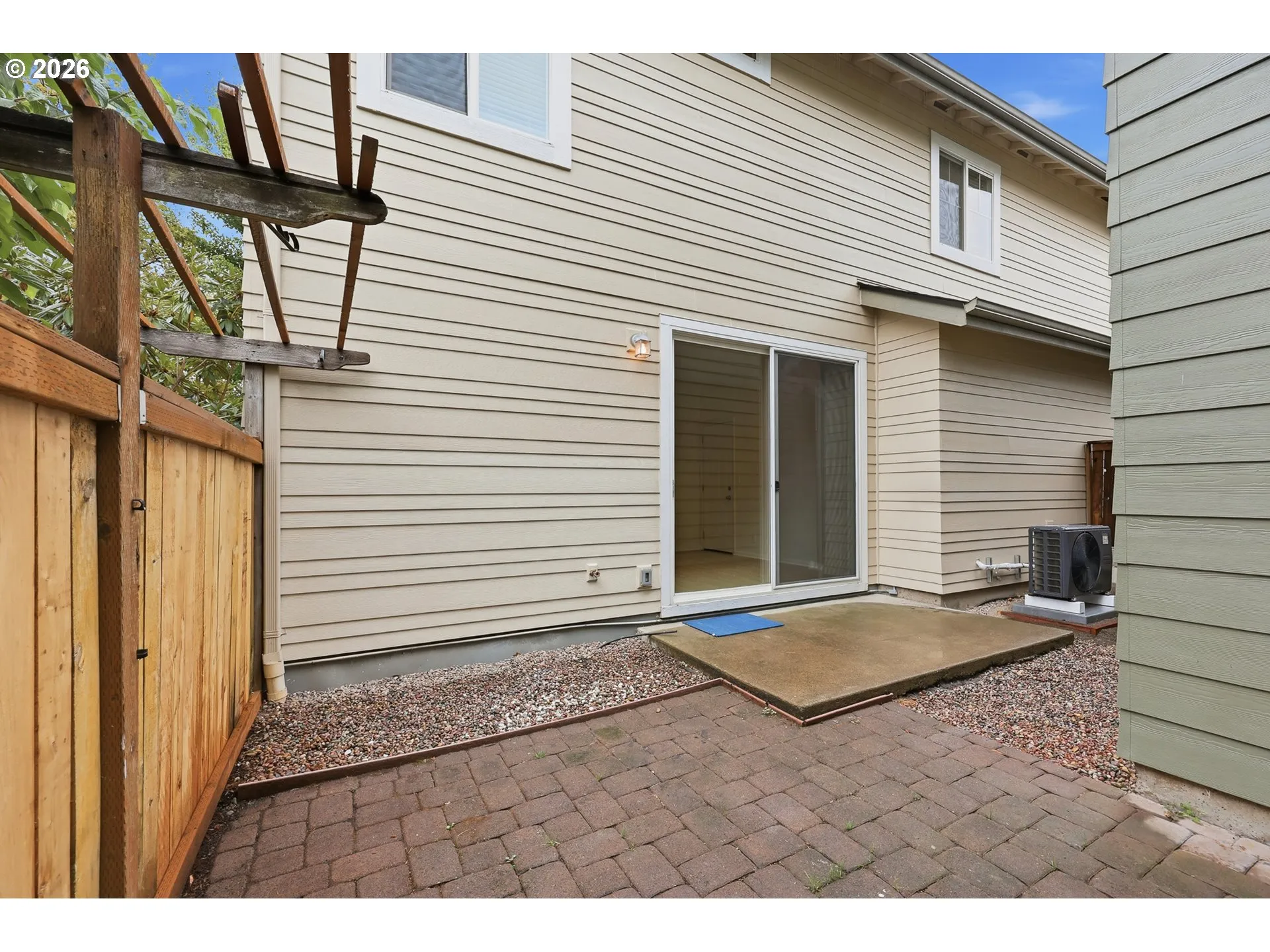 Patio-Backyard