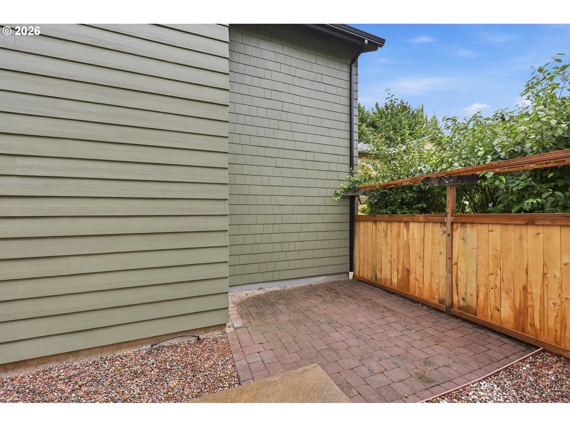 Patio-Backyard