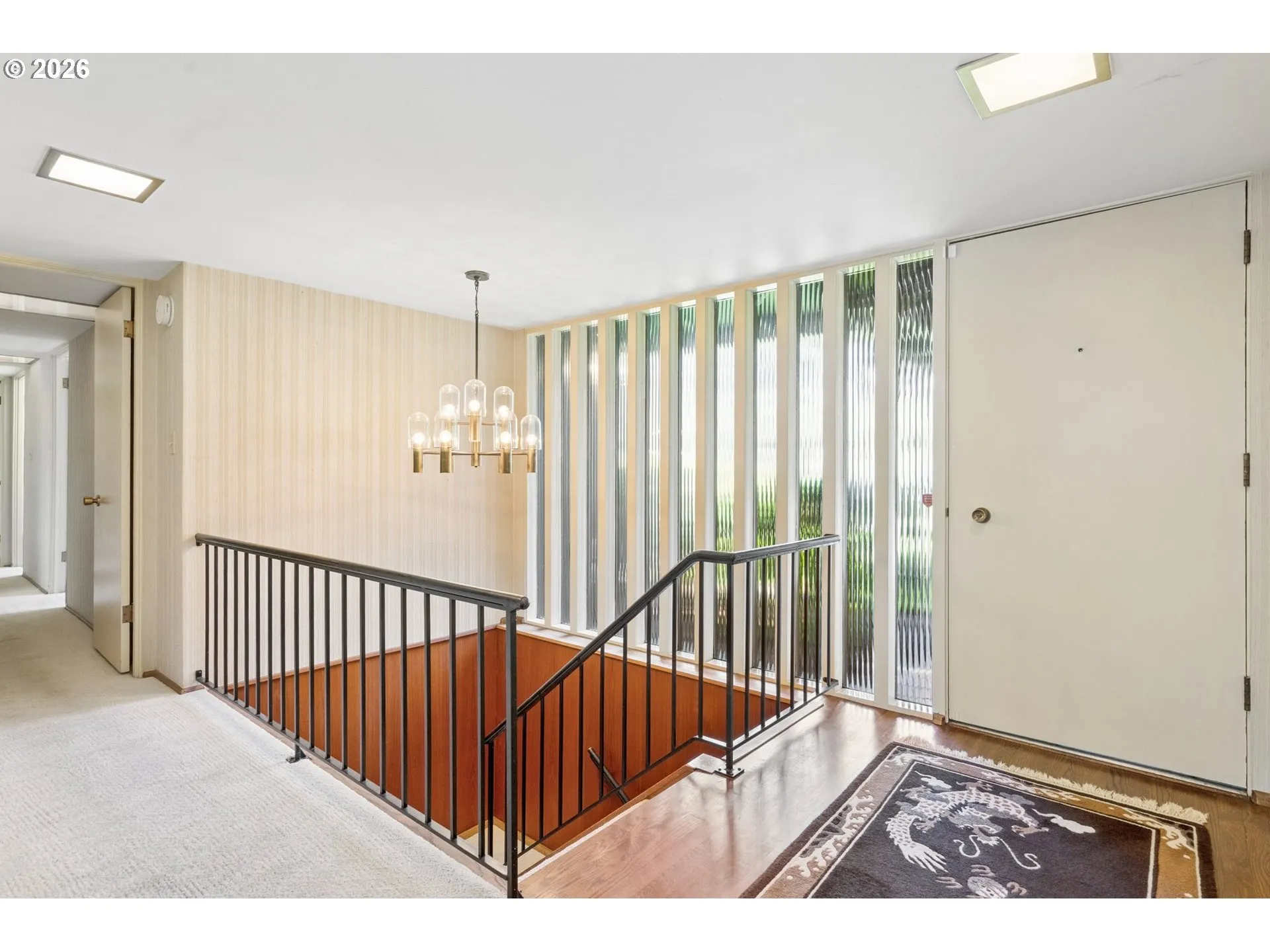 Staircase-To Lower Level