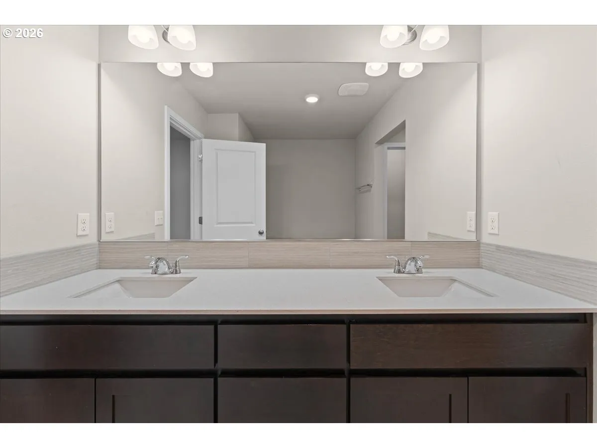 Bathroom-Double Sinks