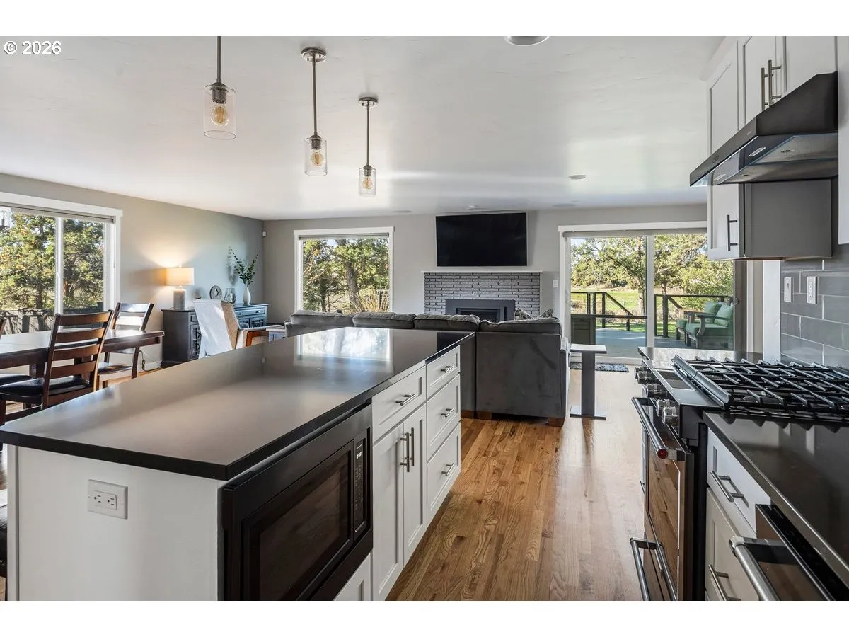 Kitchen-View From