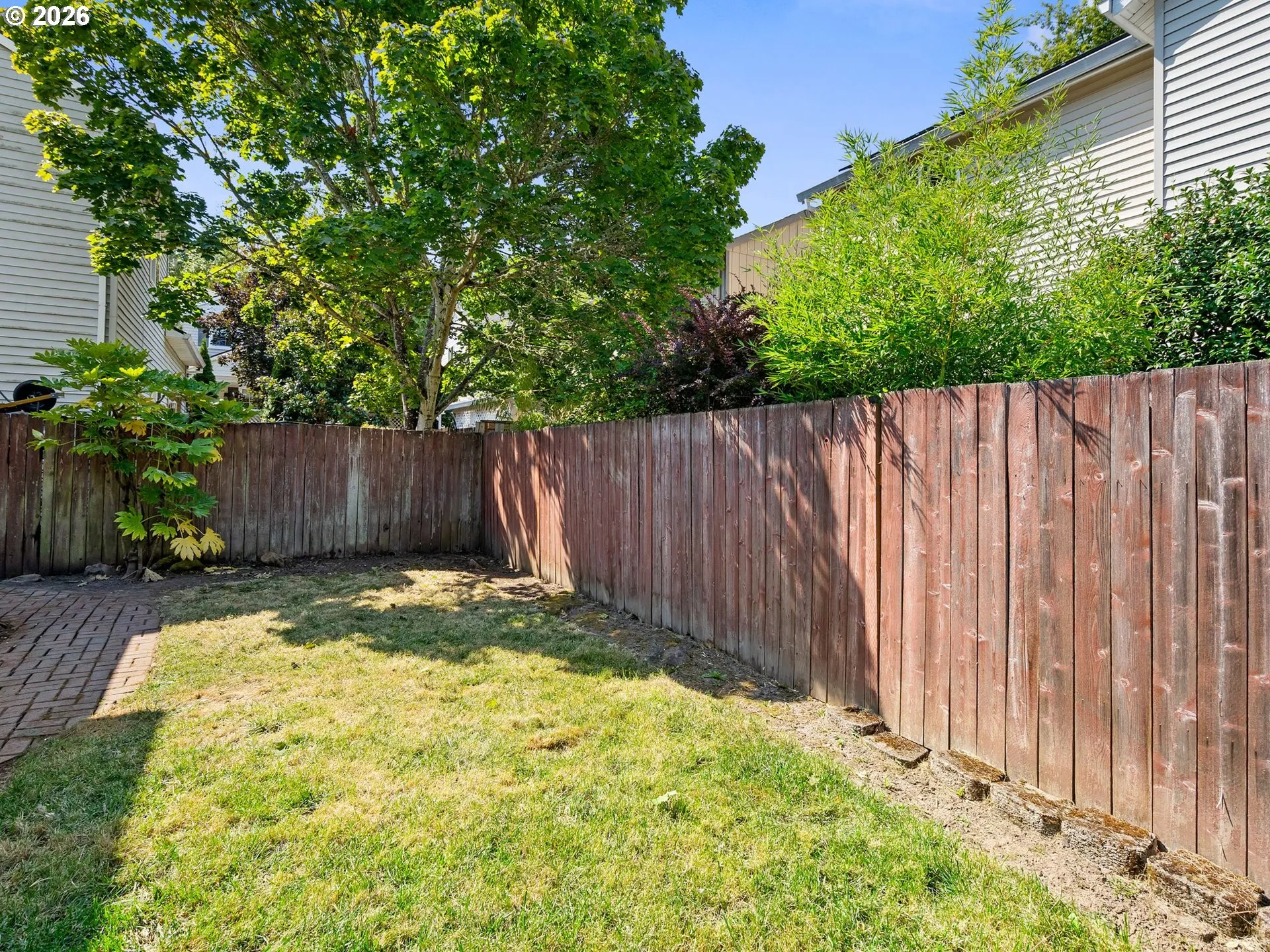 Backyard-Fenced