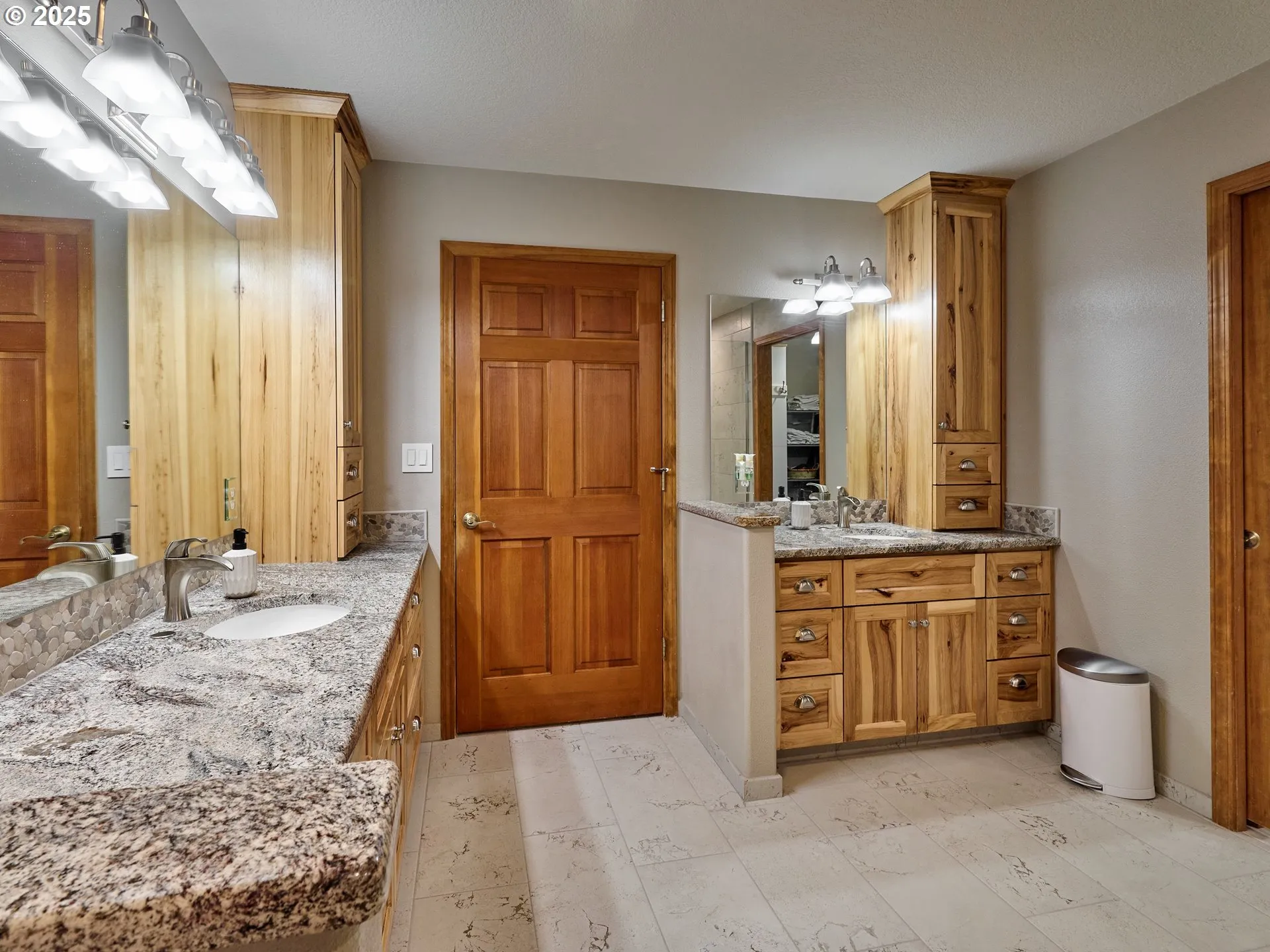 Owner's Suite Bathroom-Double Sinks