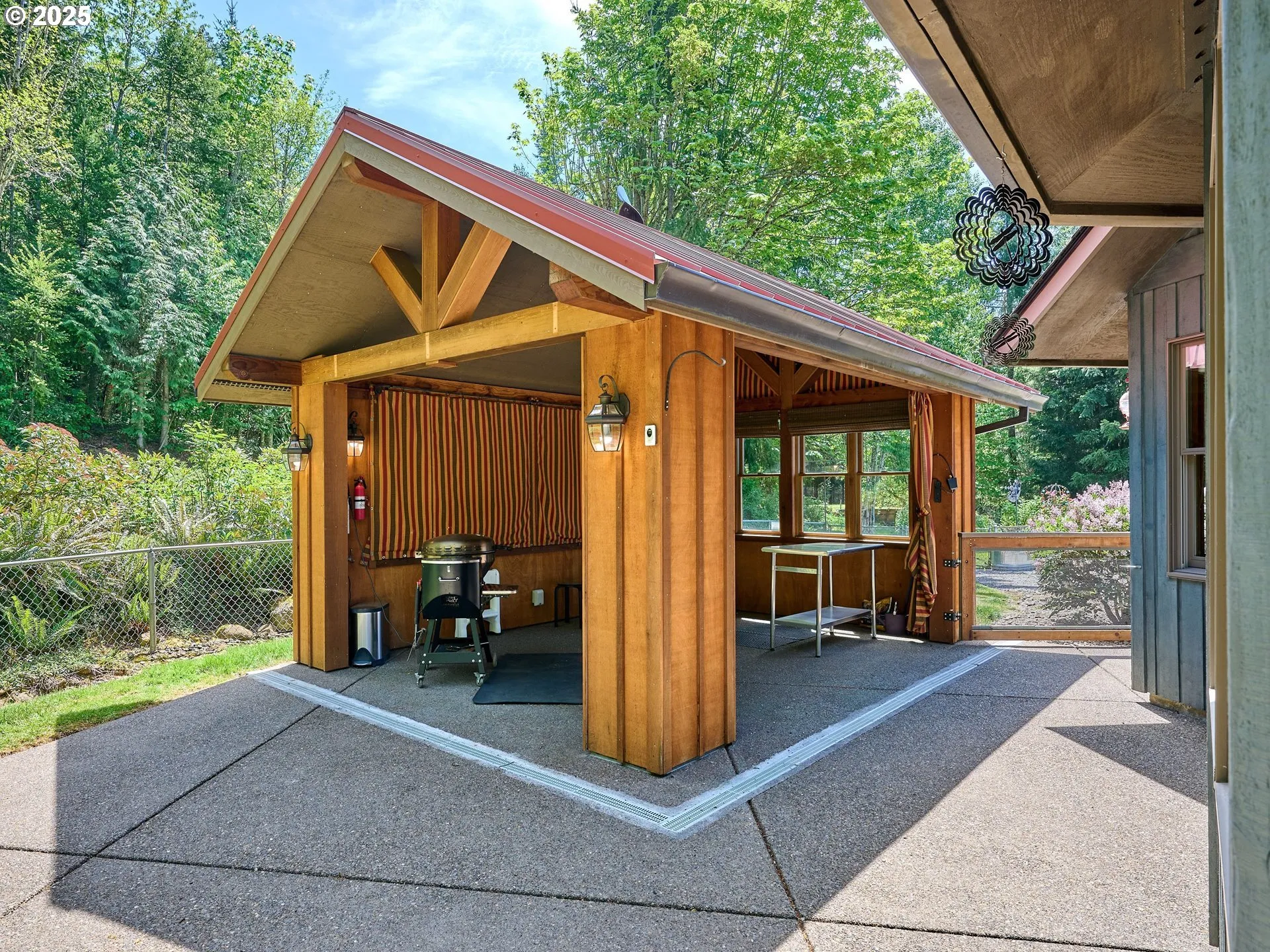 Kitchen/Outside-# 2