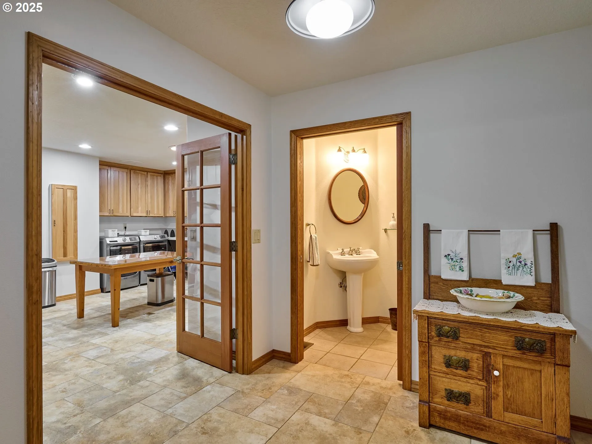 Bathroom-Half Bath