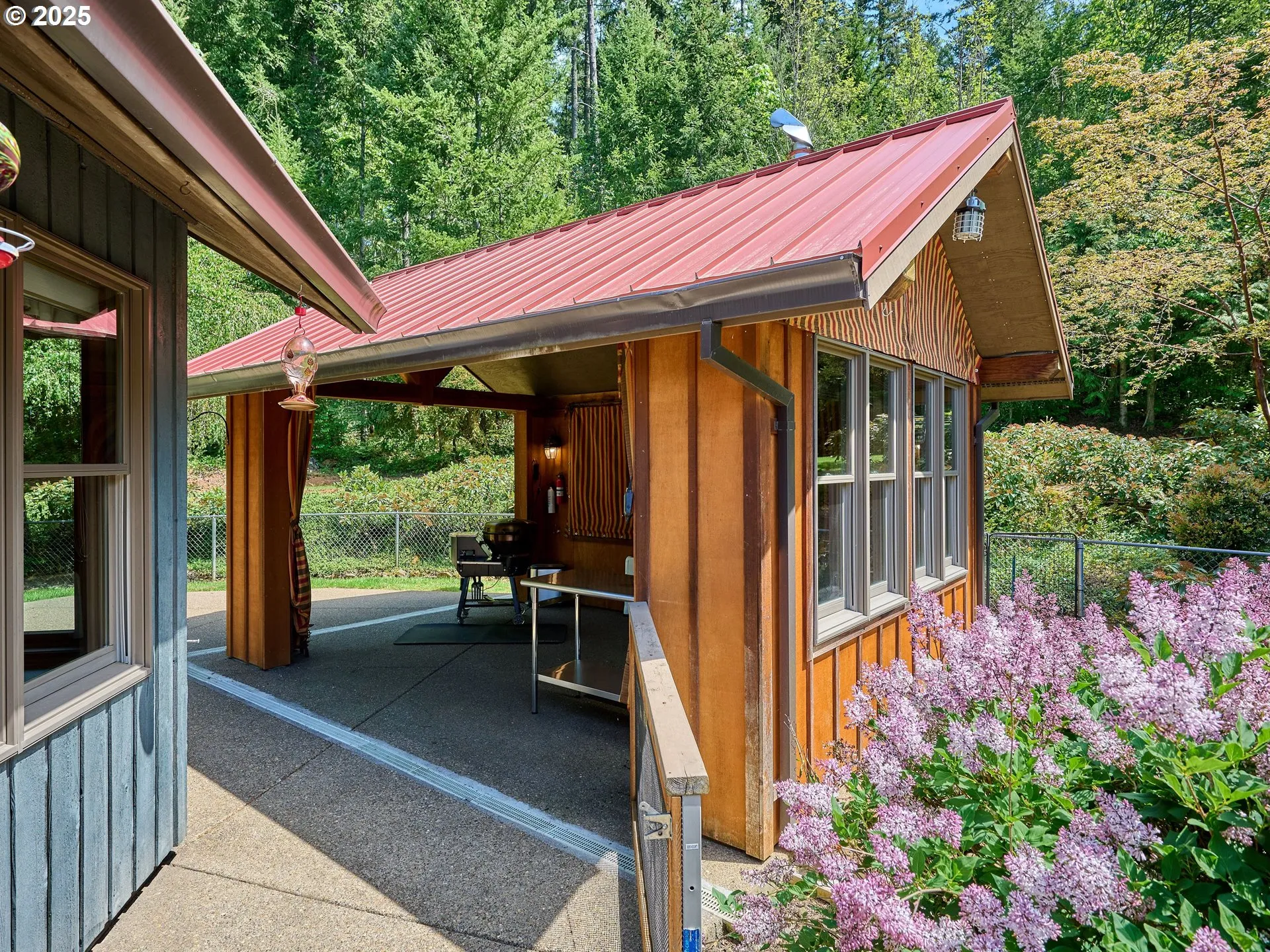 Kitchen/Outside-# 1