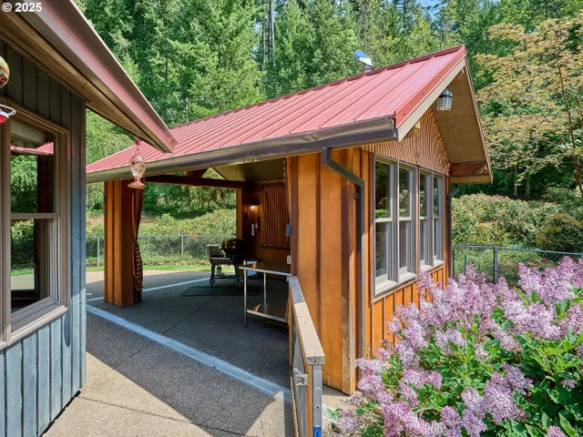 Kitchen/Outside-# 1