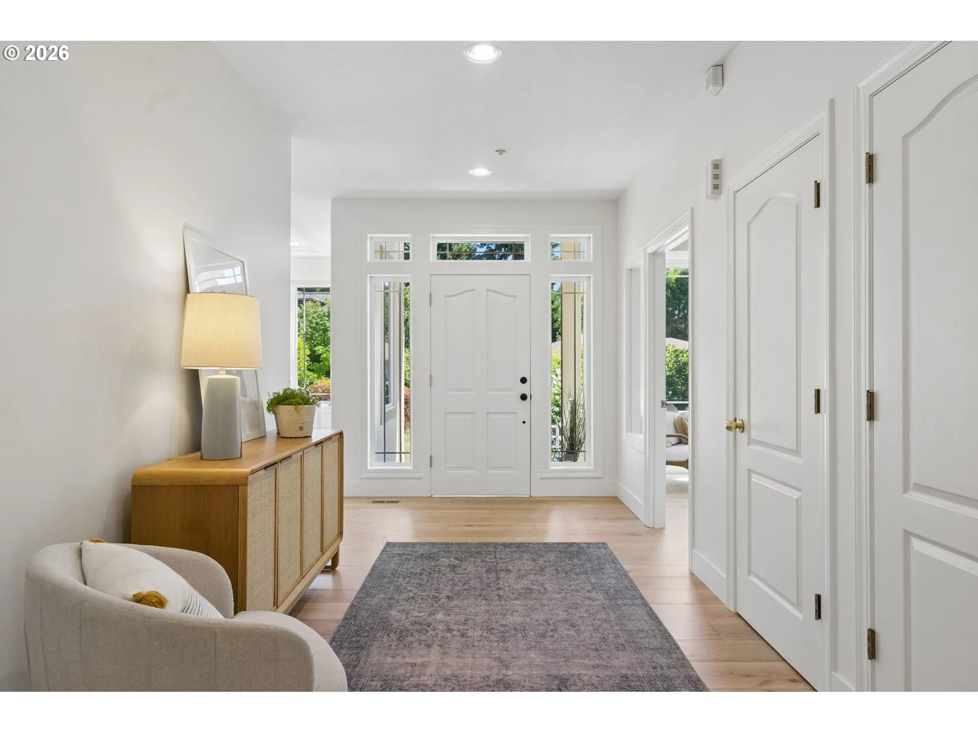 Entrance/Foyer