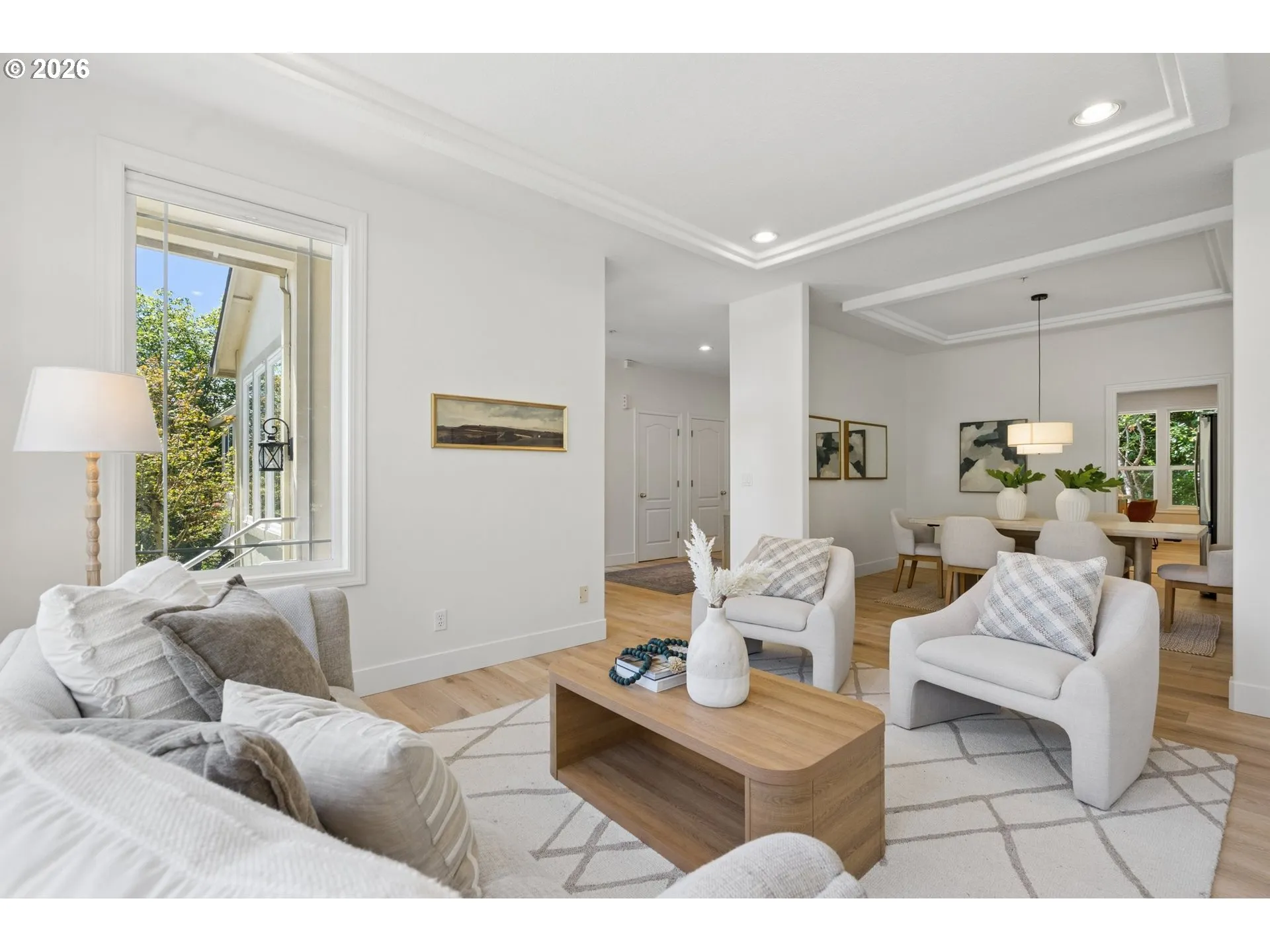 Living Room/Dining Room