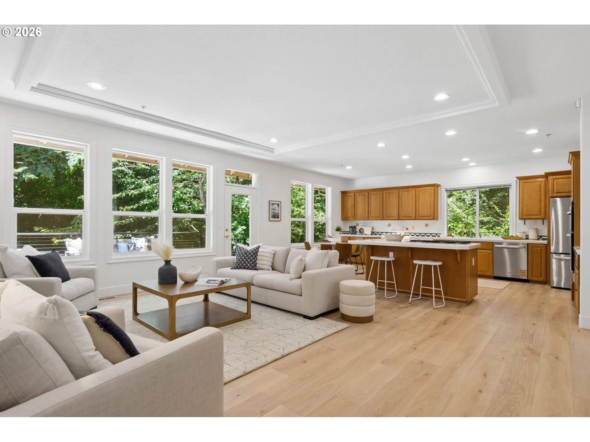 Kitchen/Family Room