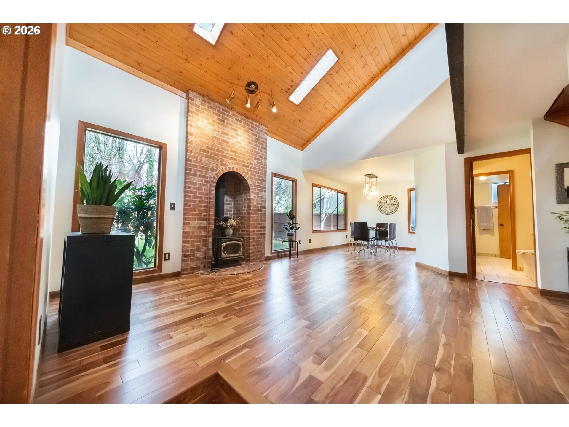 Living Room/Dining Room