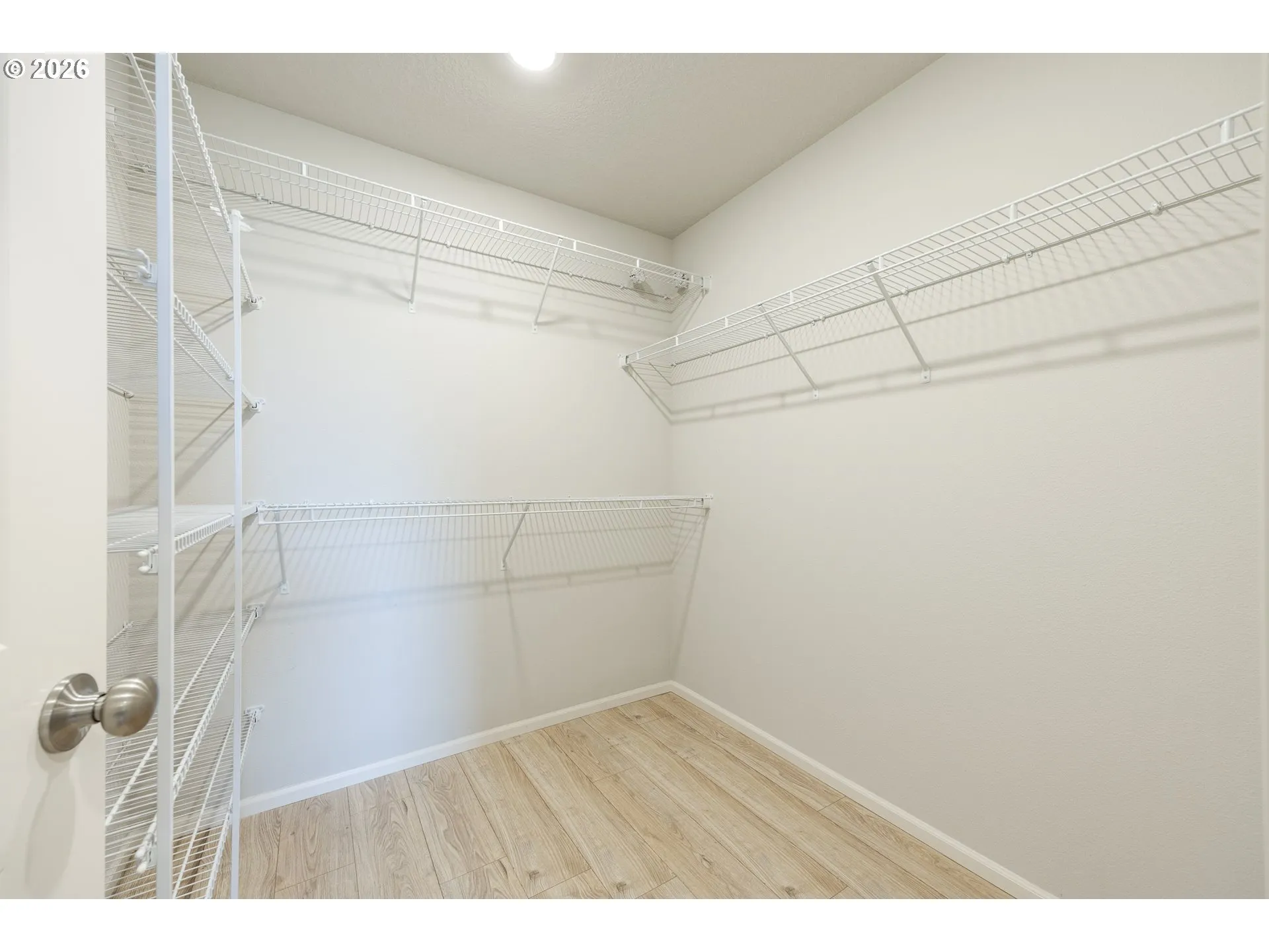 Primary Bedroom-Walk-In Closet