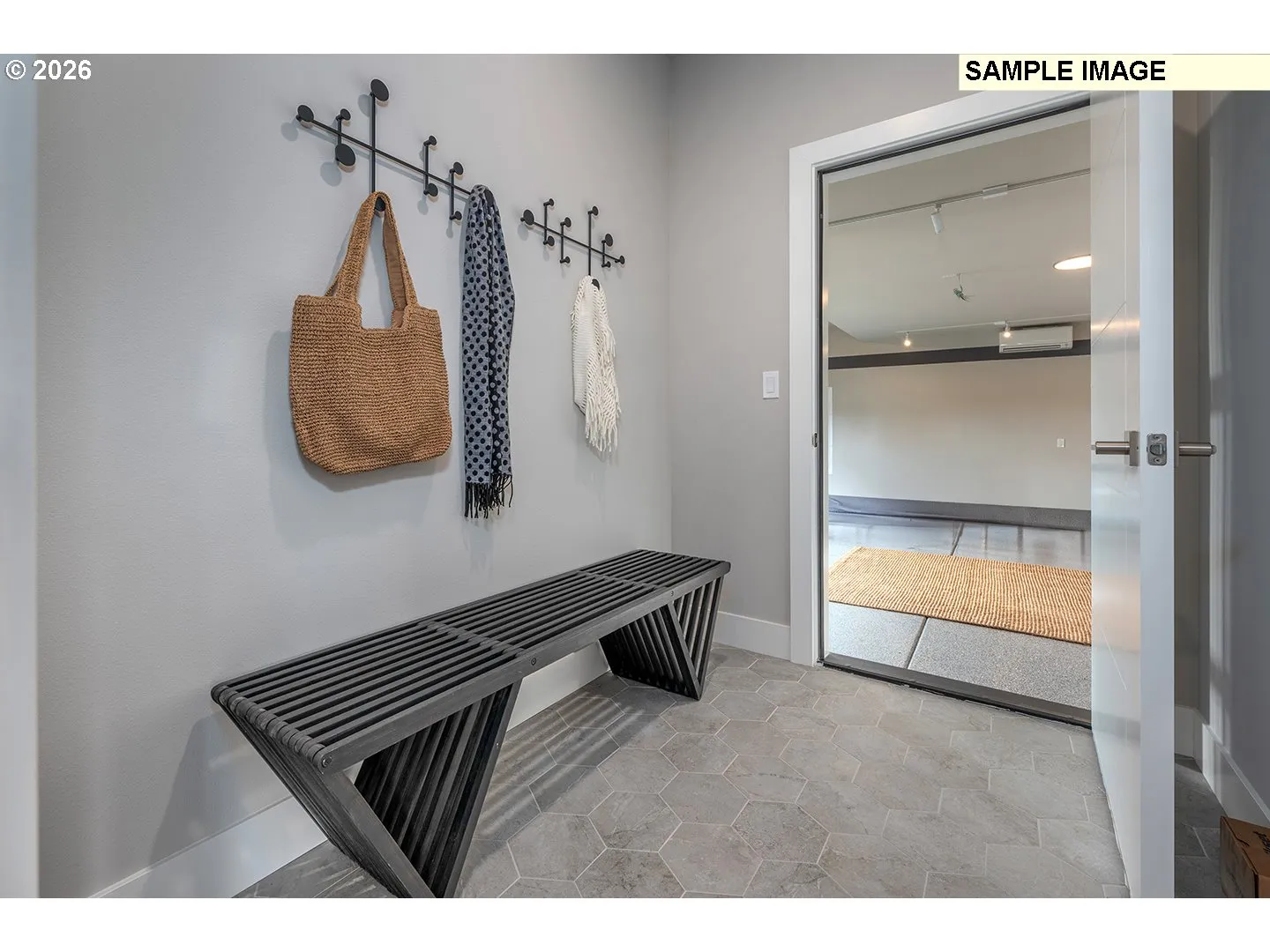 Mud Room