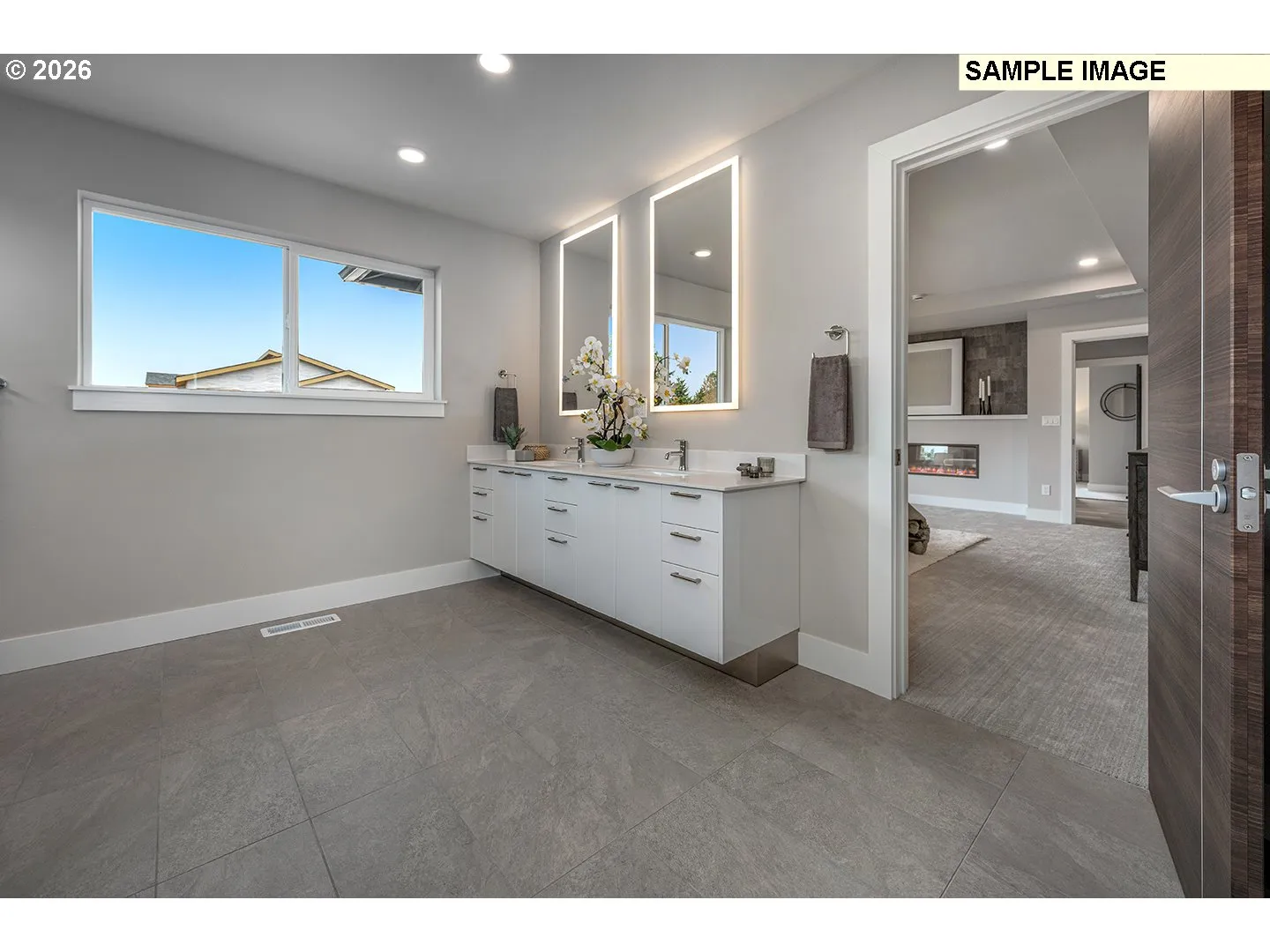 Bathroom, Attached