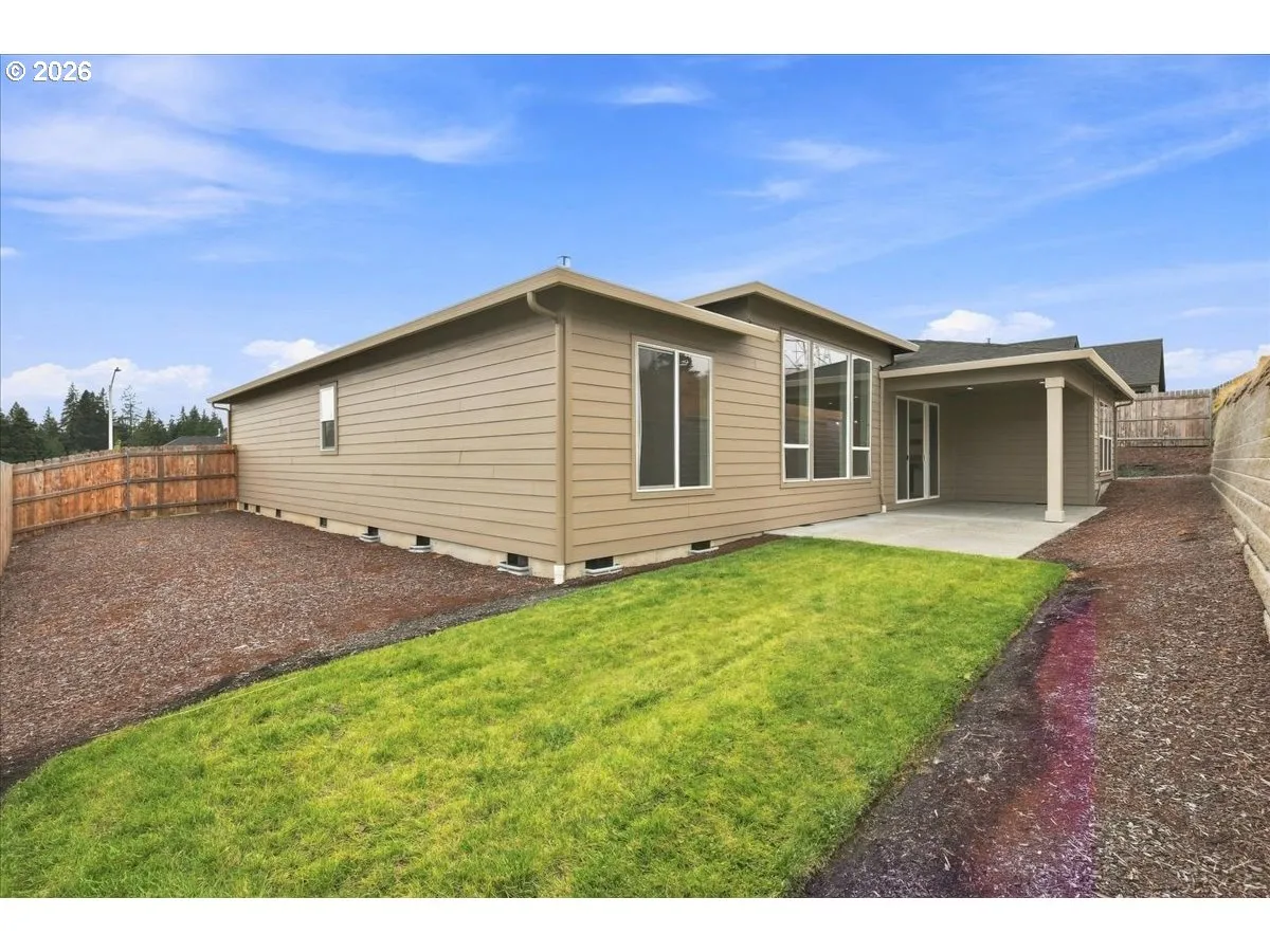 Backyard-Fenced