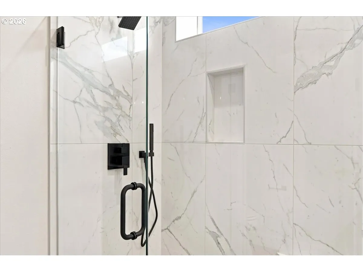 Bathroom, Attached-Walk in Shower