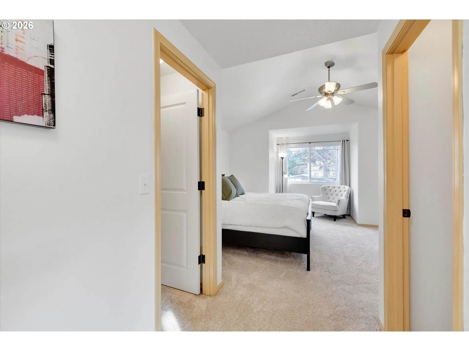 Bedroom, Primary-Walk-In Closet